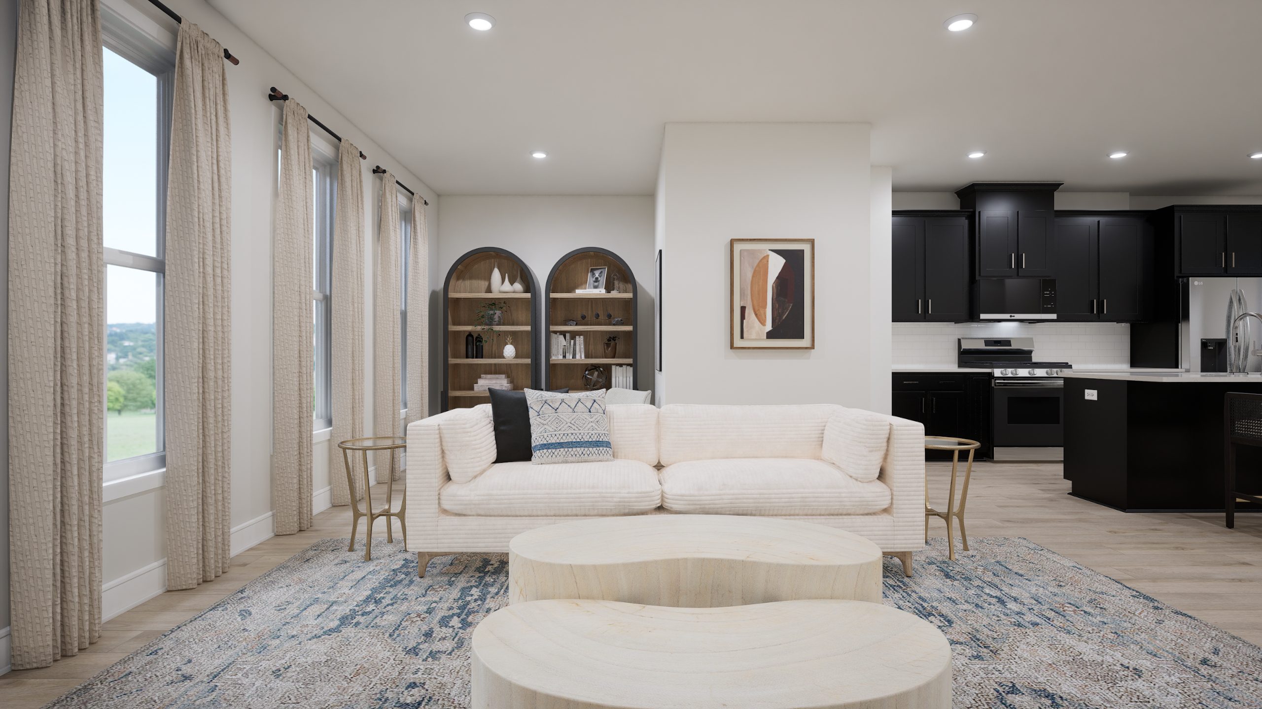 Teagan 24-F2 - Homesite 2240, Townhome, Snowden Bridge, Located in Stephenson, Virginia