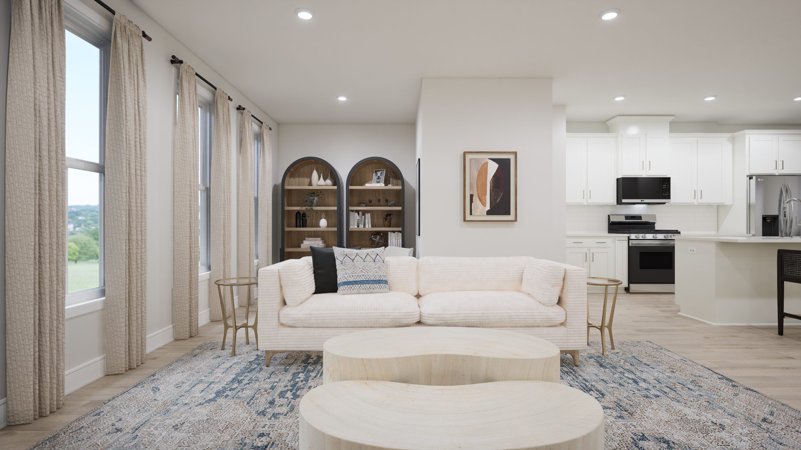 Teagan 24-F2 - Homesite 2344, Townhome, Snowden Bridge, Located in Stephenson, Virginia