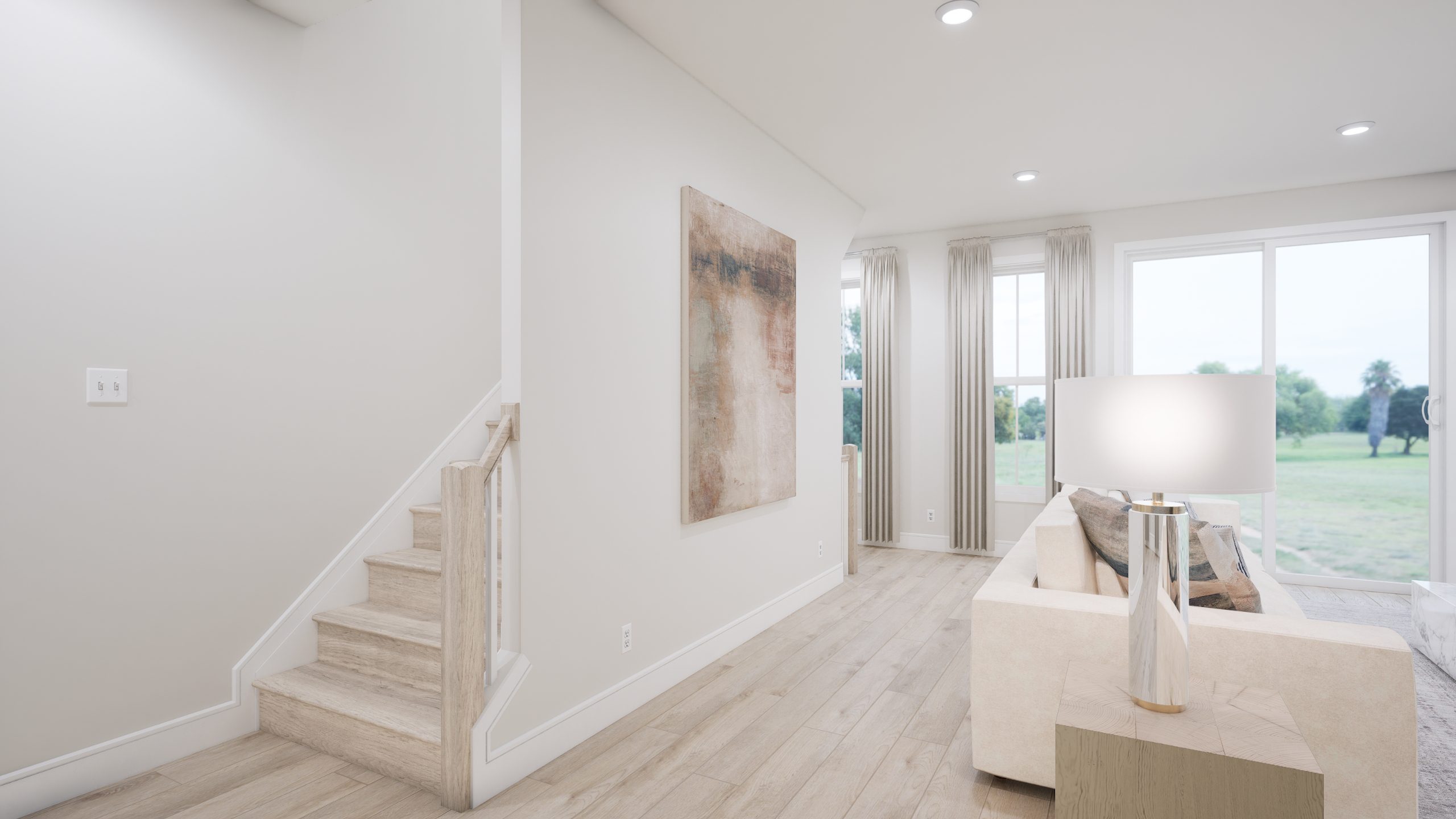 Tyce 24-F2 - Homesite 4365, Townhome, West Park III, Located in Brambleton, VA