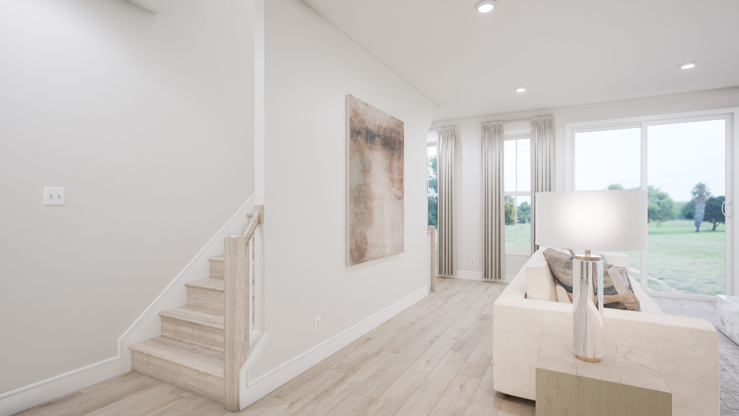 Tyce 24-F2 - Homesite 4366, Townhome, West Park III, Located in Brambleton, VA