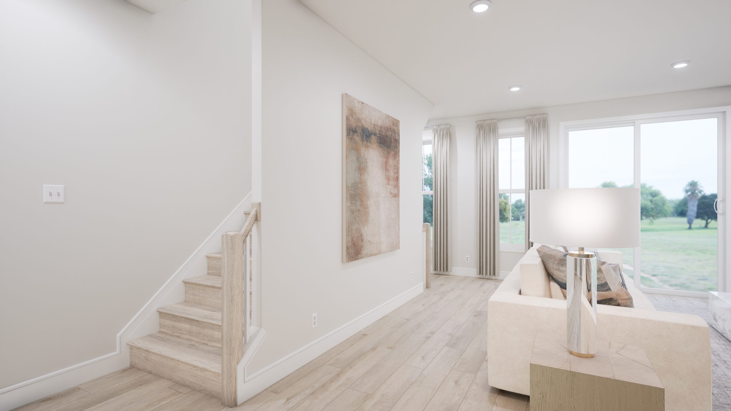 Tyce 24-F2 - Homesite 4367, Townhome, West Park III, Located in Brambleton, VA