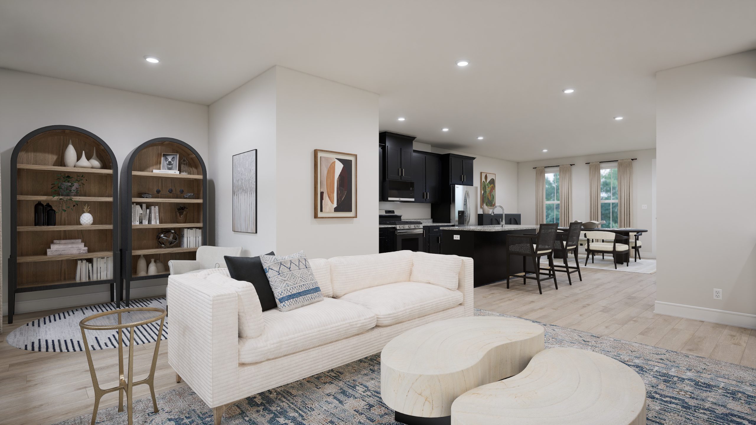 Teagan 24-F2 - Homesite 2238, Townhome, Snowden Bridge, Located in Stephenson, Virginia