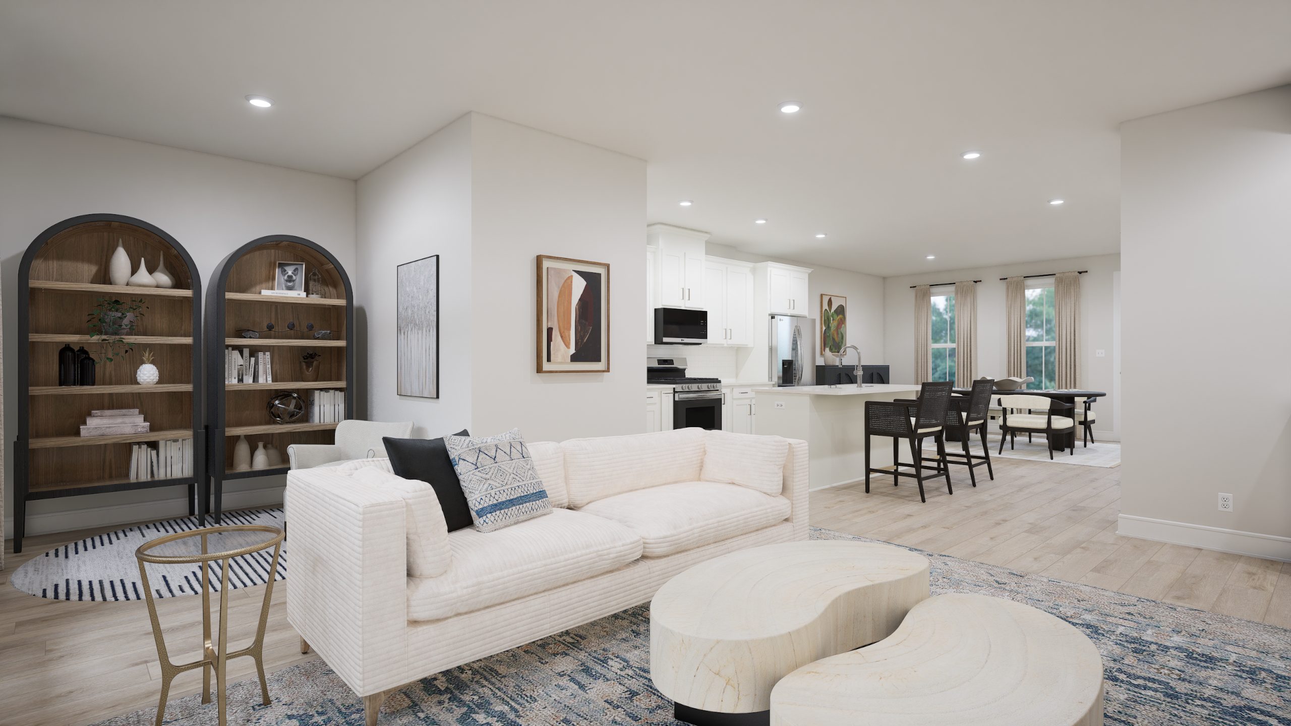 Teagan 24-F2 - Homesite 2344, Townhome, Snowden Bridge, Located in Stephenson, Virginia