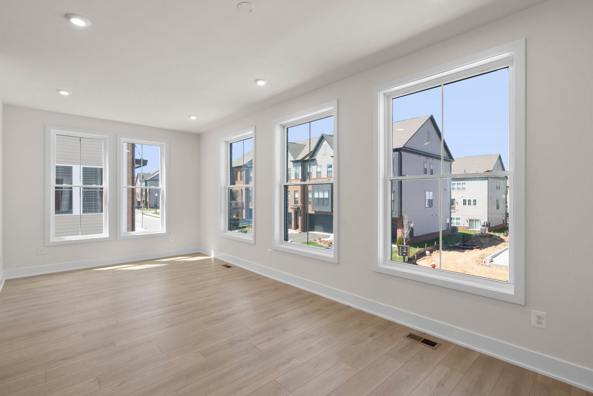 Tyce 24-F2 - Homesite 4365, Townhome, West Park III, Located in Brambleton, VA