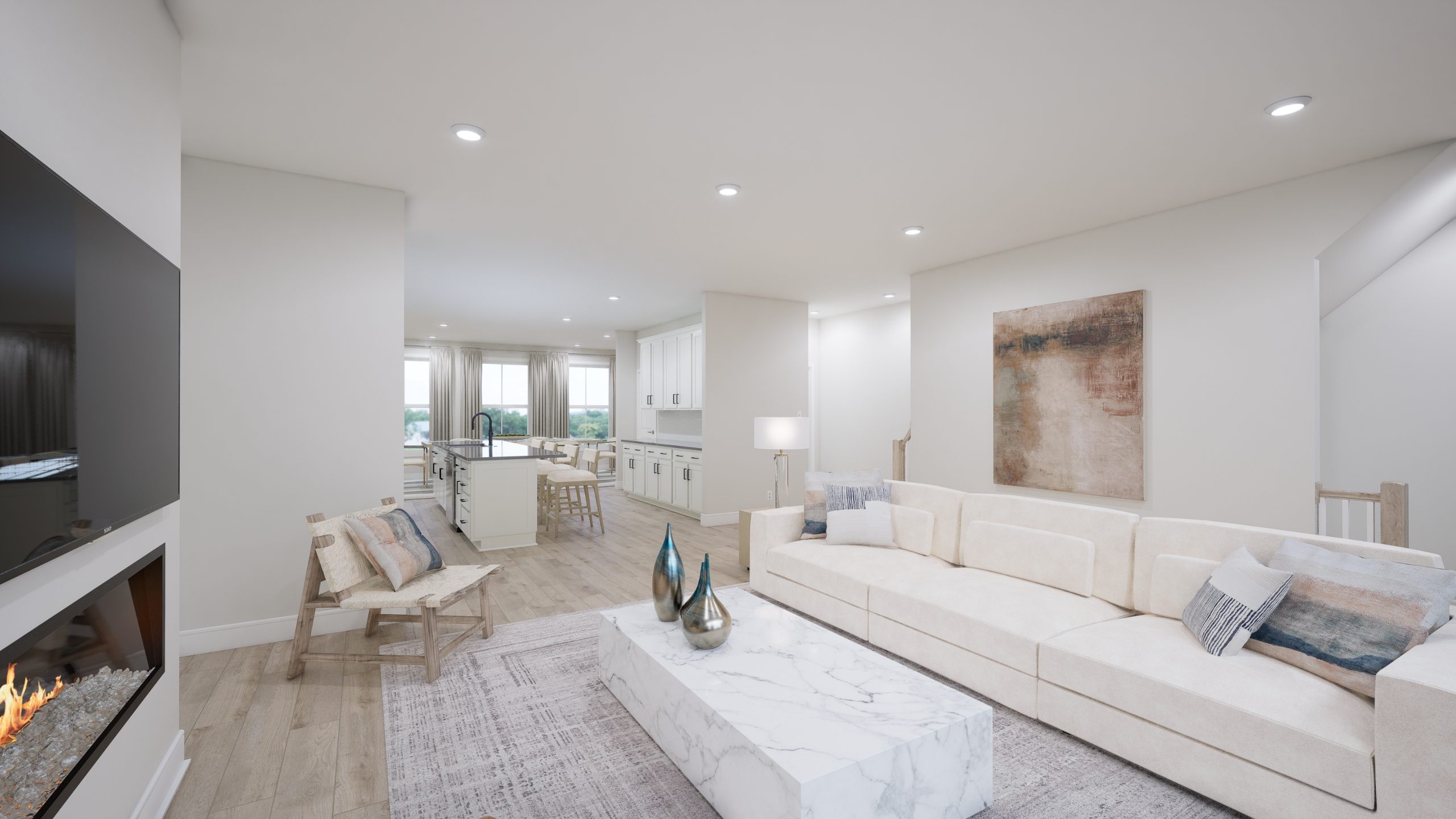 Tyce 24-F2 - Homesite 4366, Townhome, West Park III, Located in Brambleton, VA