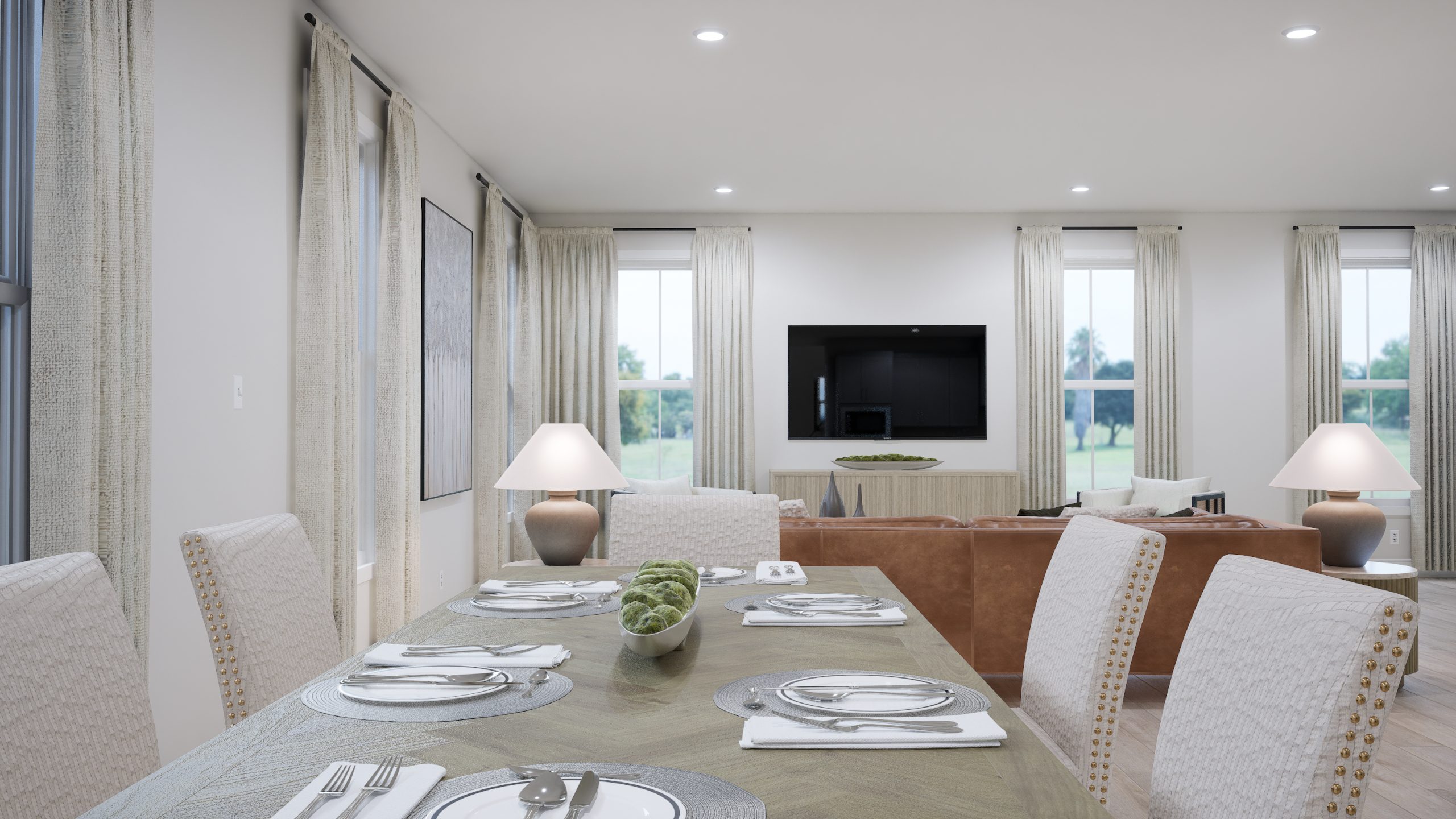 Stone 36-F2 - Homesite 3528, Single Family Home, West Park IV, Located in Brambleton, VA