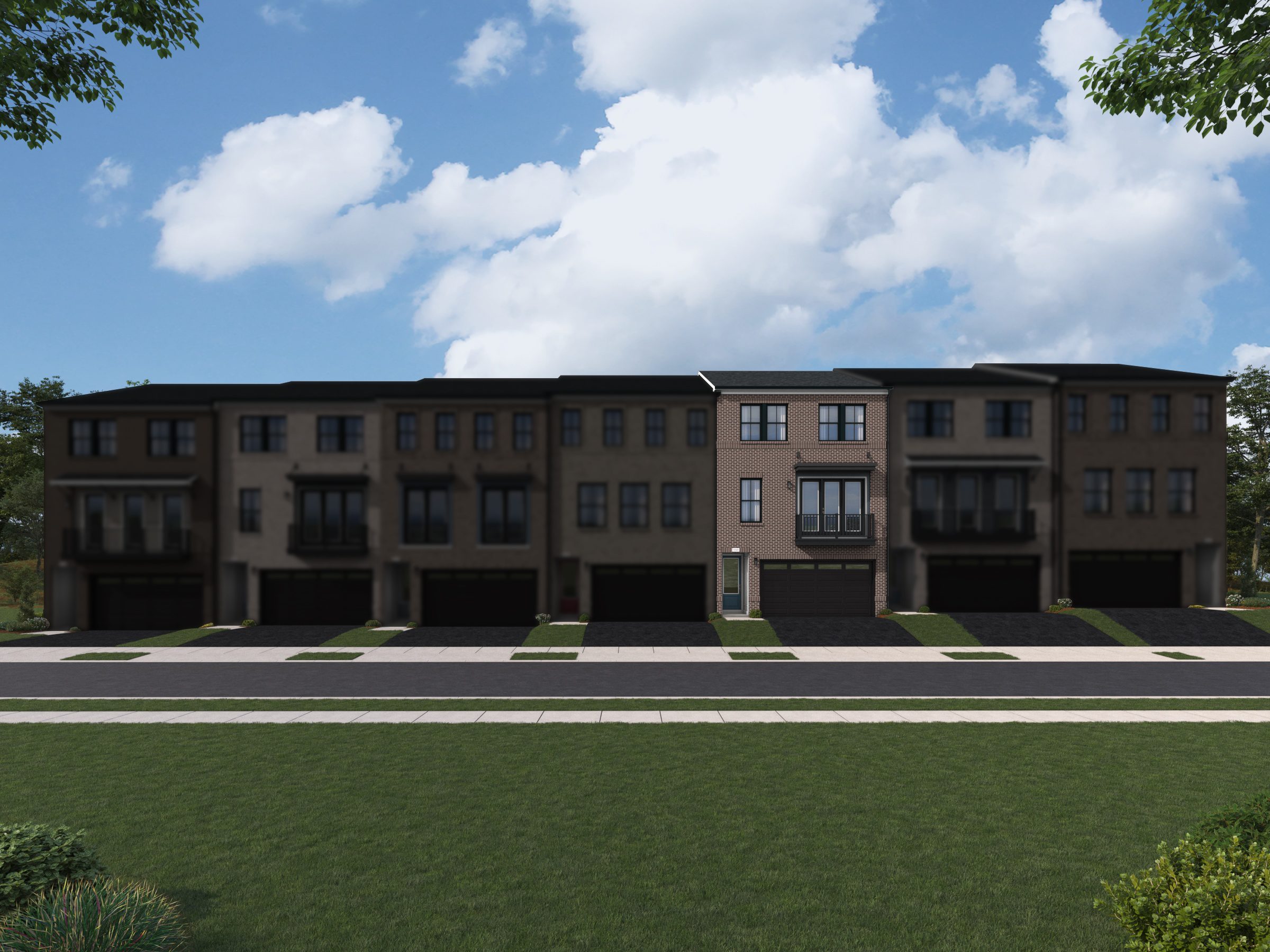 Tyce 24-F2 - Homesite 4367, Townhome, West Park III, Located in Brambleton, VA