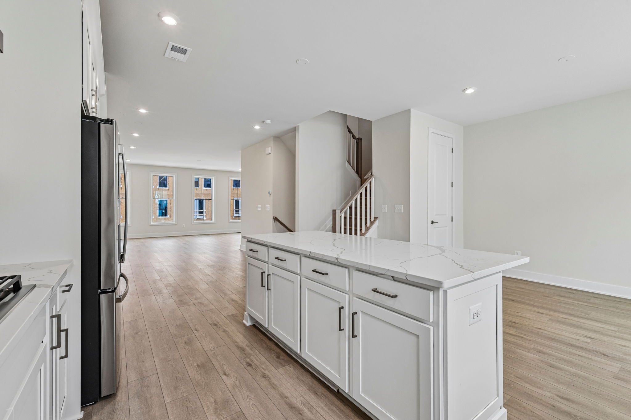 Turner 22-F2-RT - Homesite 4534, Townhome, West Park III, Located in Brambleton, VA