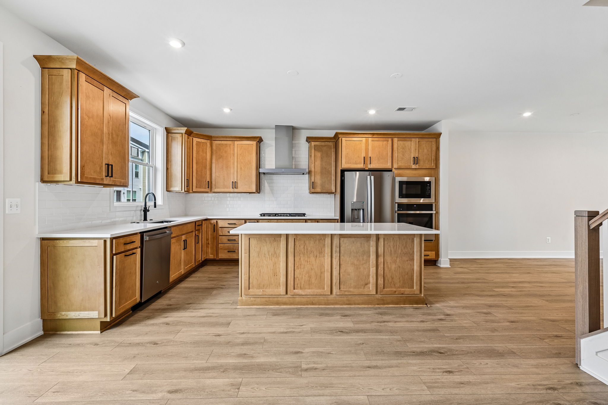 Turner 22-F2-RT - Homesite 4535, Townhome, West Park III, Located in Brambleton, VA