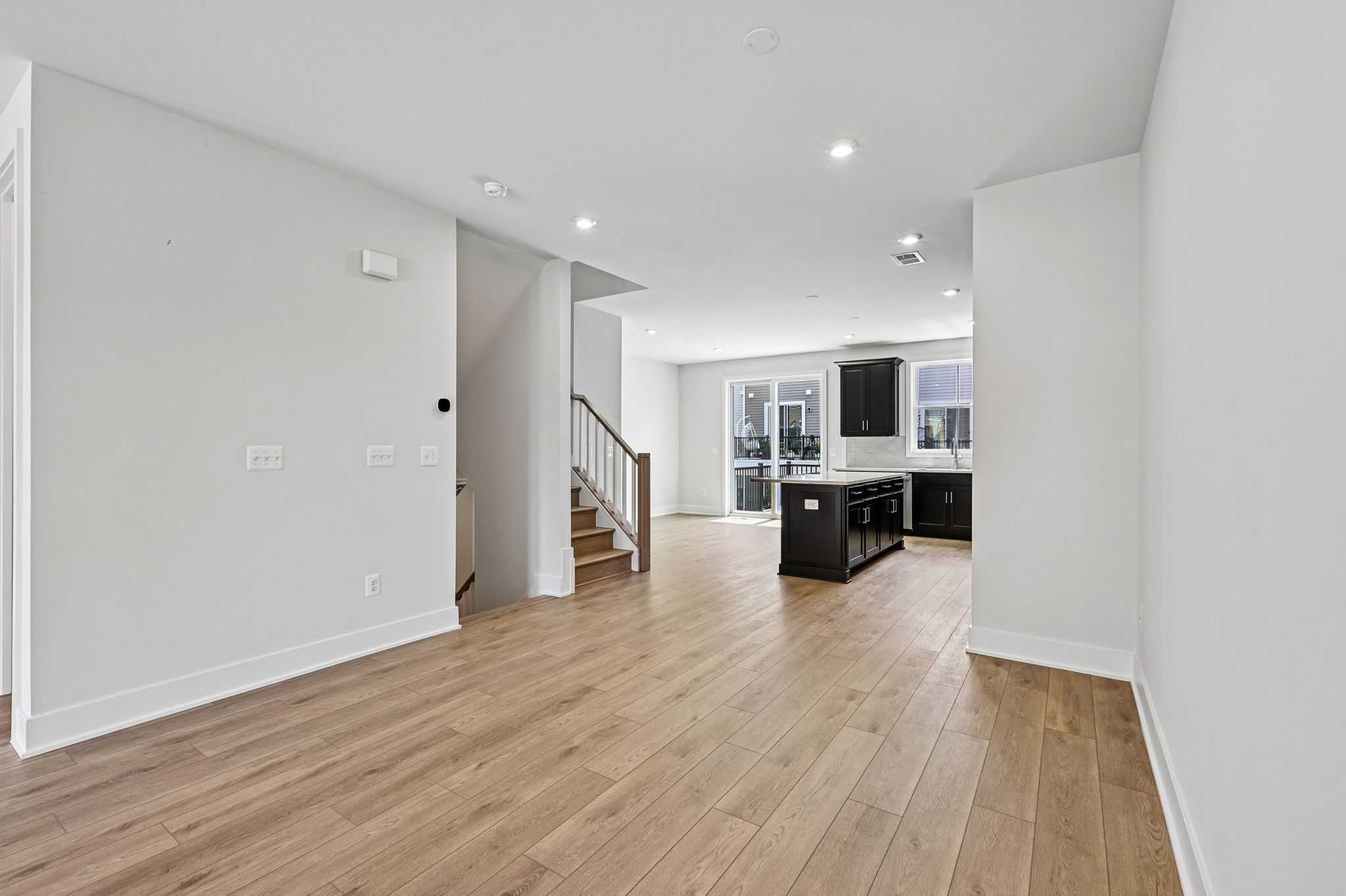 Turner 22-F2-RT - Homesite 4533, Townhome, West Park III, Located in Brambleton, VA