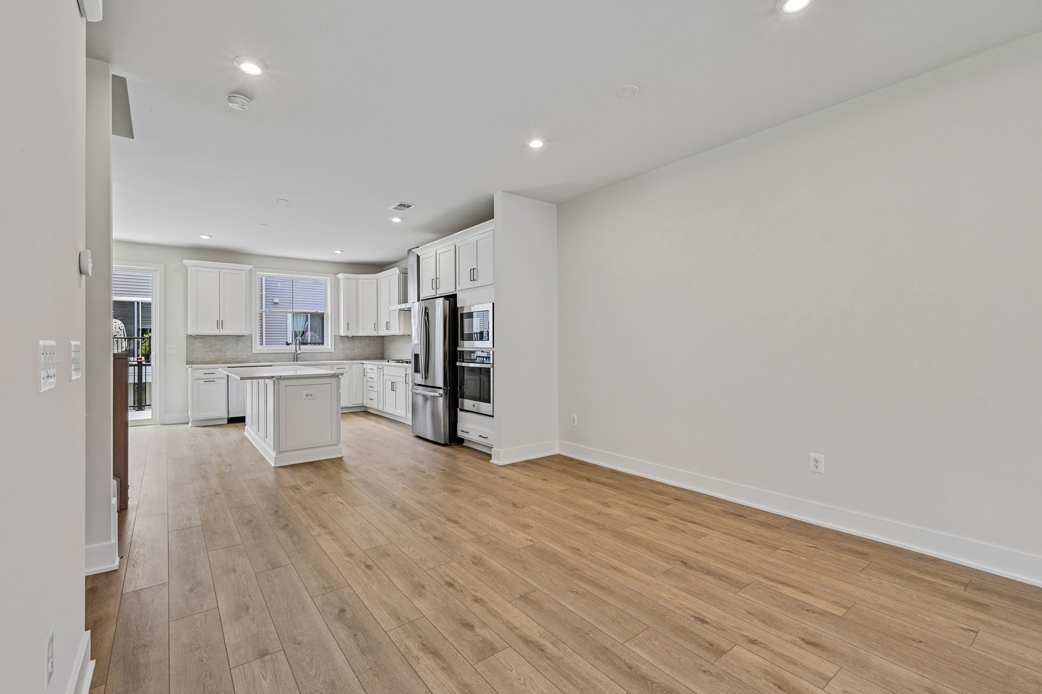Turner 22-F2-RT - Homesite 4534, Townhome, West Park III, Located in Brambleton, VA