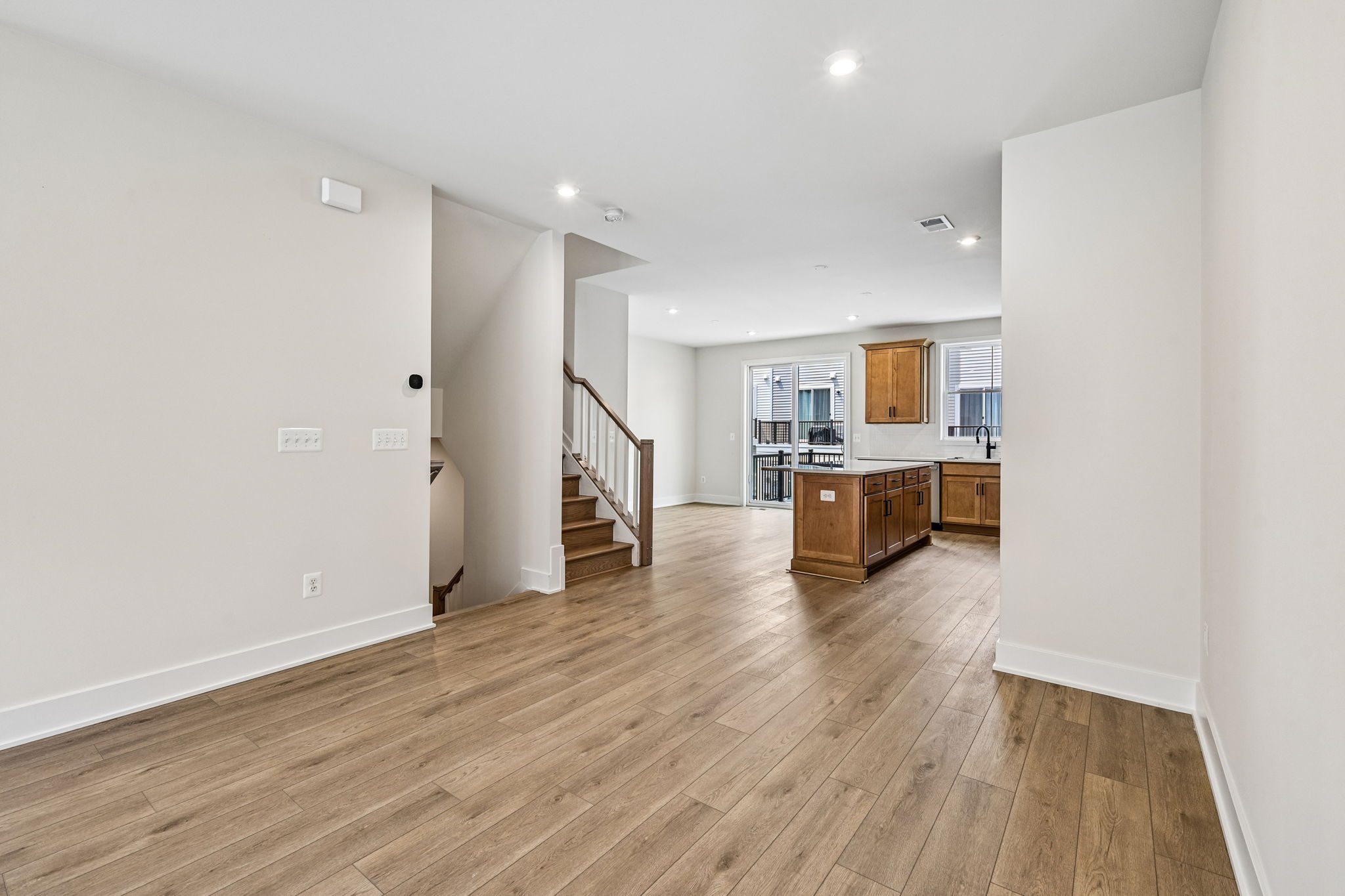 Turner 22-F2-RT - Homesite 4535, Townhome, West Park III, Located in Brambleton, VA