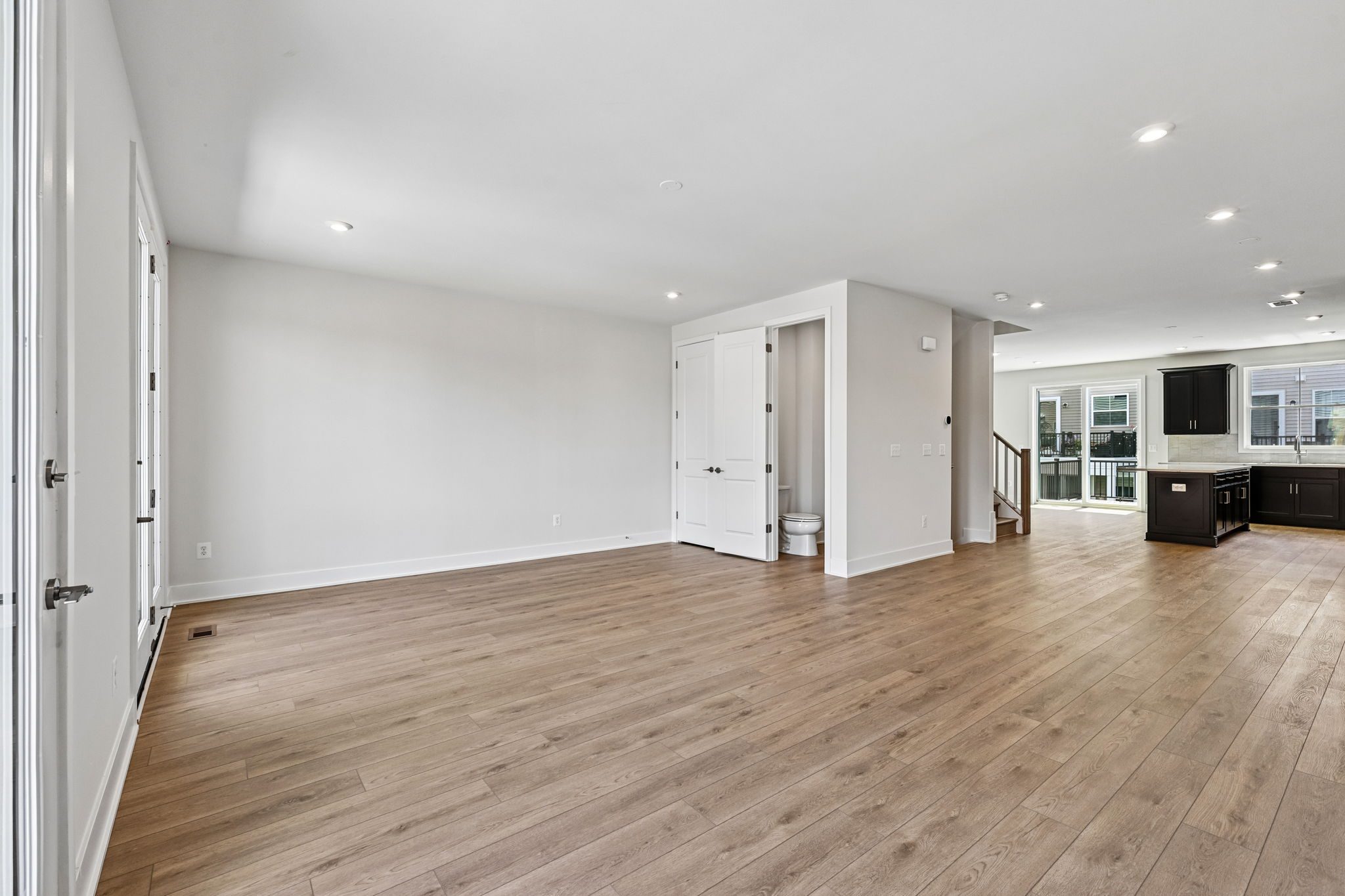 Turner 22-F2-RT - Homesite 4533, Townhome, West Park III, Located in Brambleton, VA