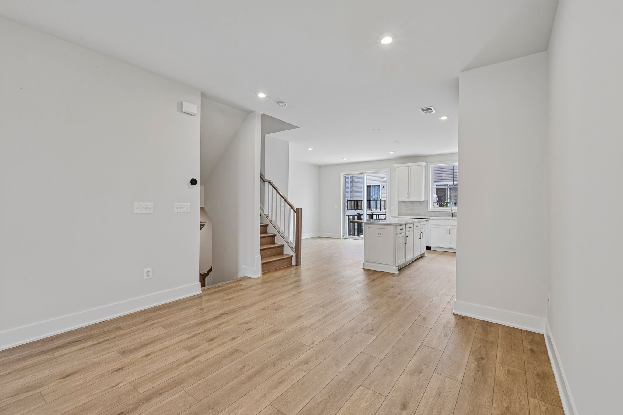 Turner 22-F2-RT - Homesite 4534, Townhome, West Park III, Located in Brambleton, VA