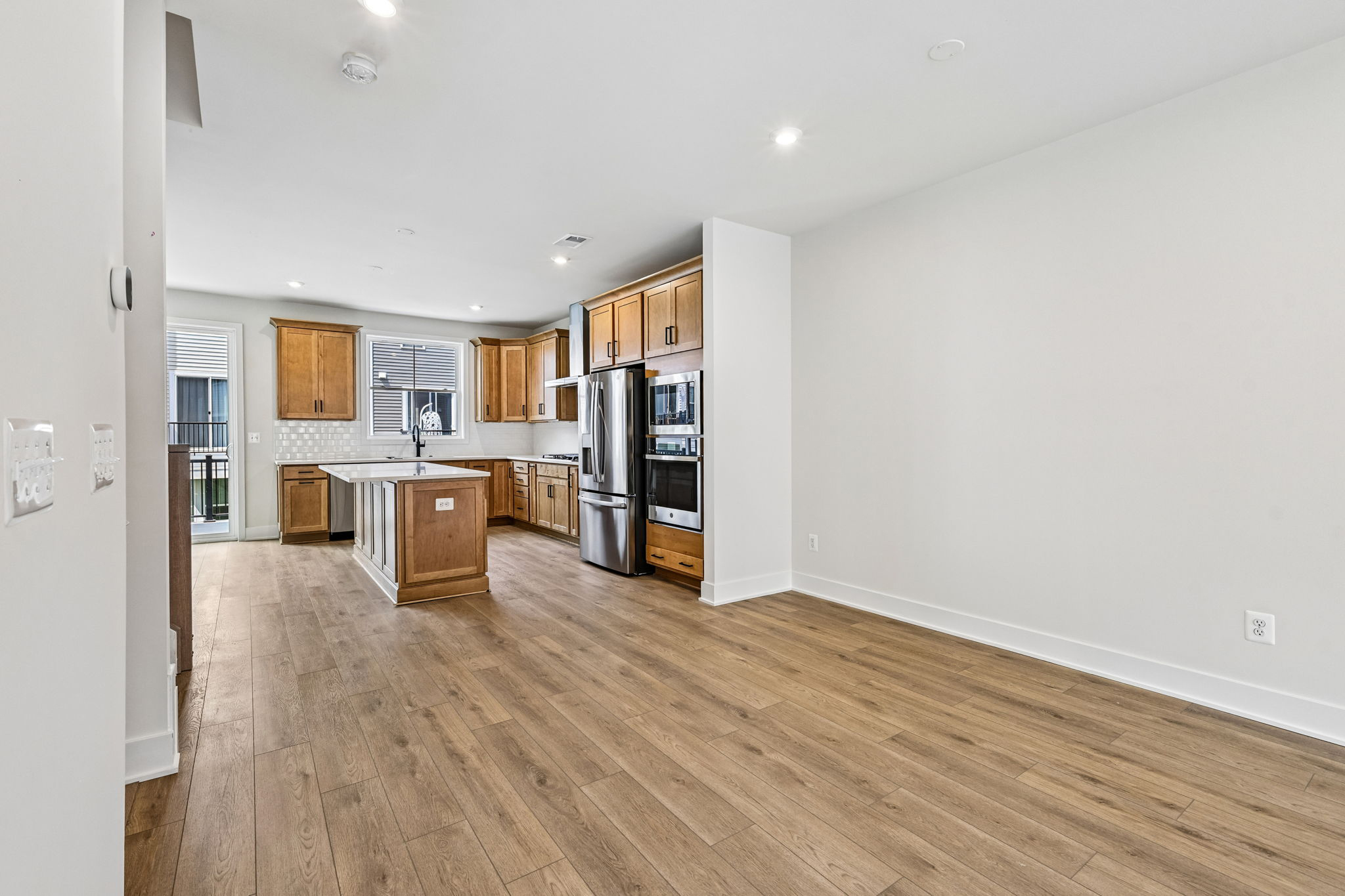 Turner 22-F2-RT - Homesite 4535, Townhome, West Park III, Located in Brambleton, VA