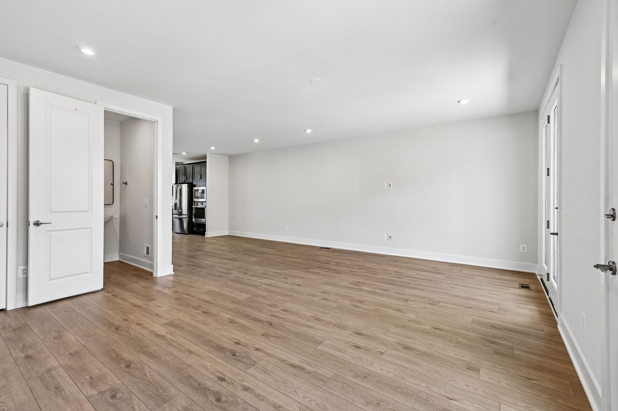 Turner 22-F2-RT - Homesite 4533, Townhome, West Park III, Located in Brambleton, VA