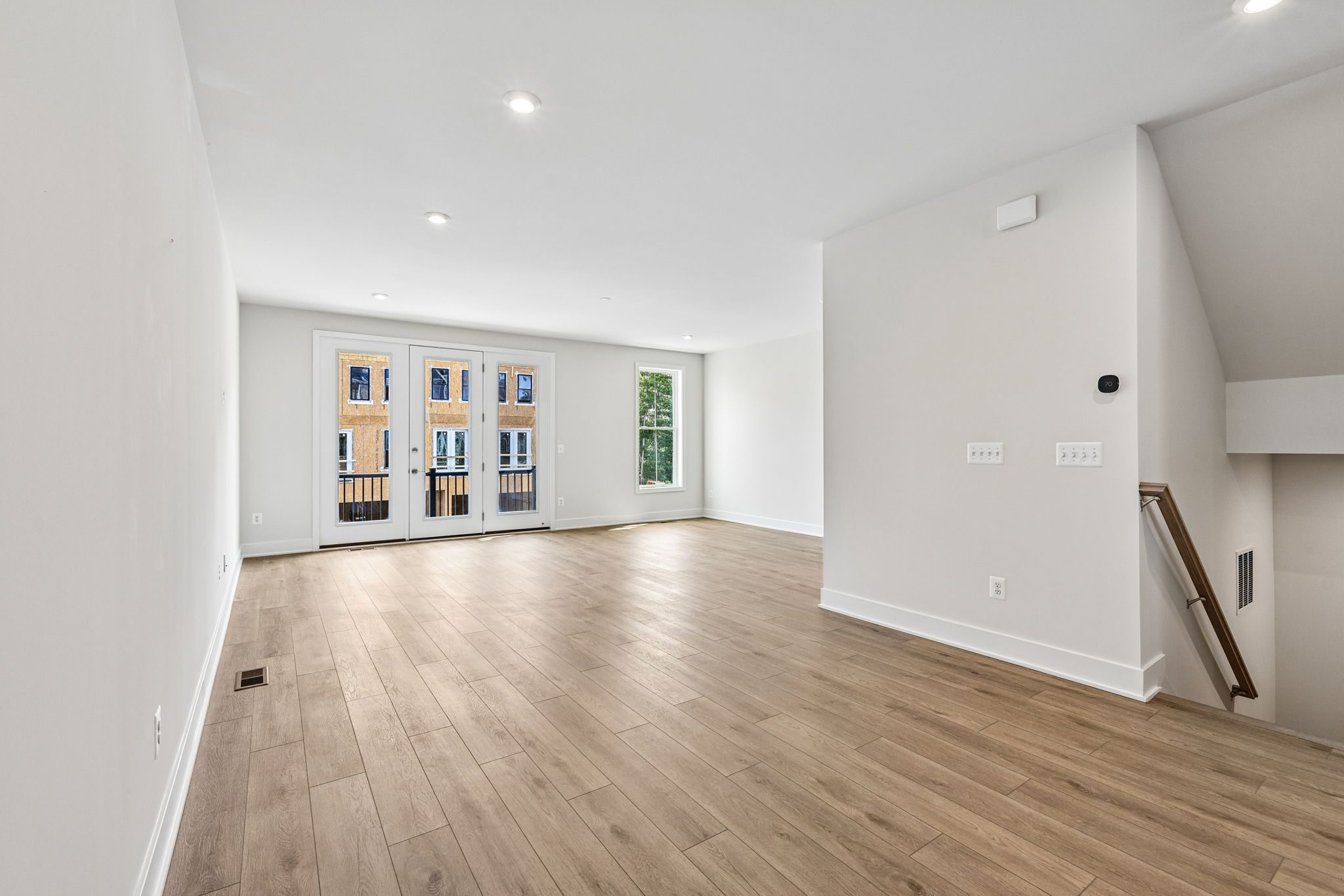 Turner 22-F2-RT - Homesite 4535, Townhome, West Park III, Located in Brambleton, VA