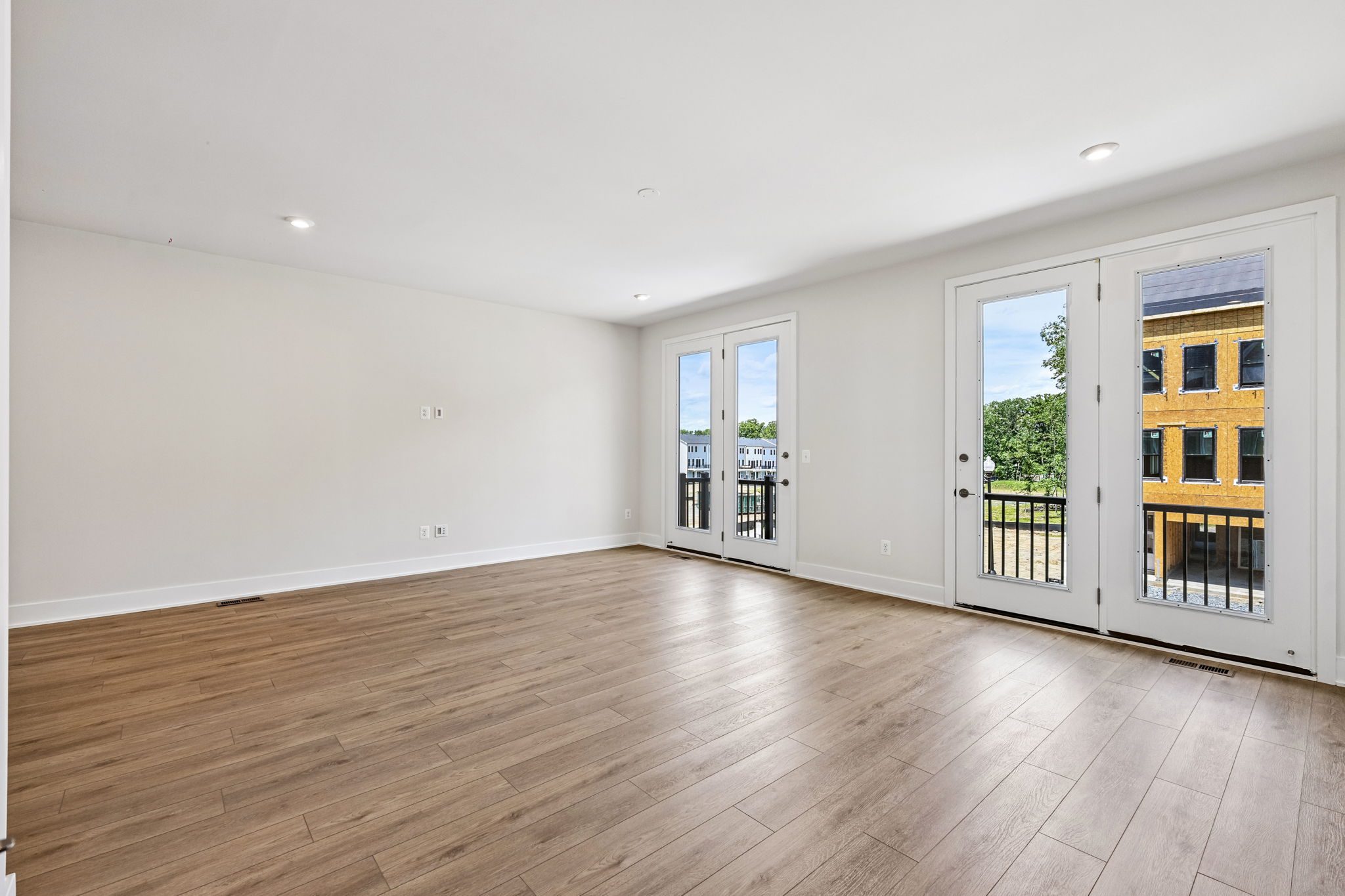 Turner 22-F2-RT - Homesite 4533, Townhome, West Park III, Located in Brambleton, VA
