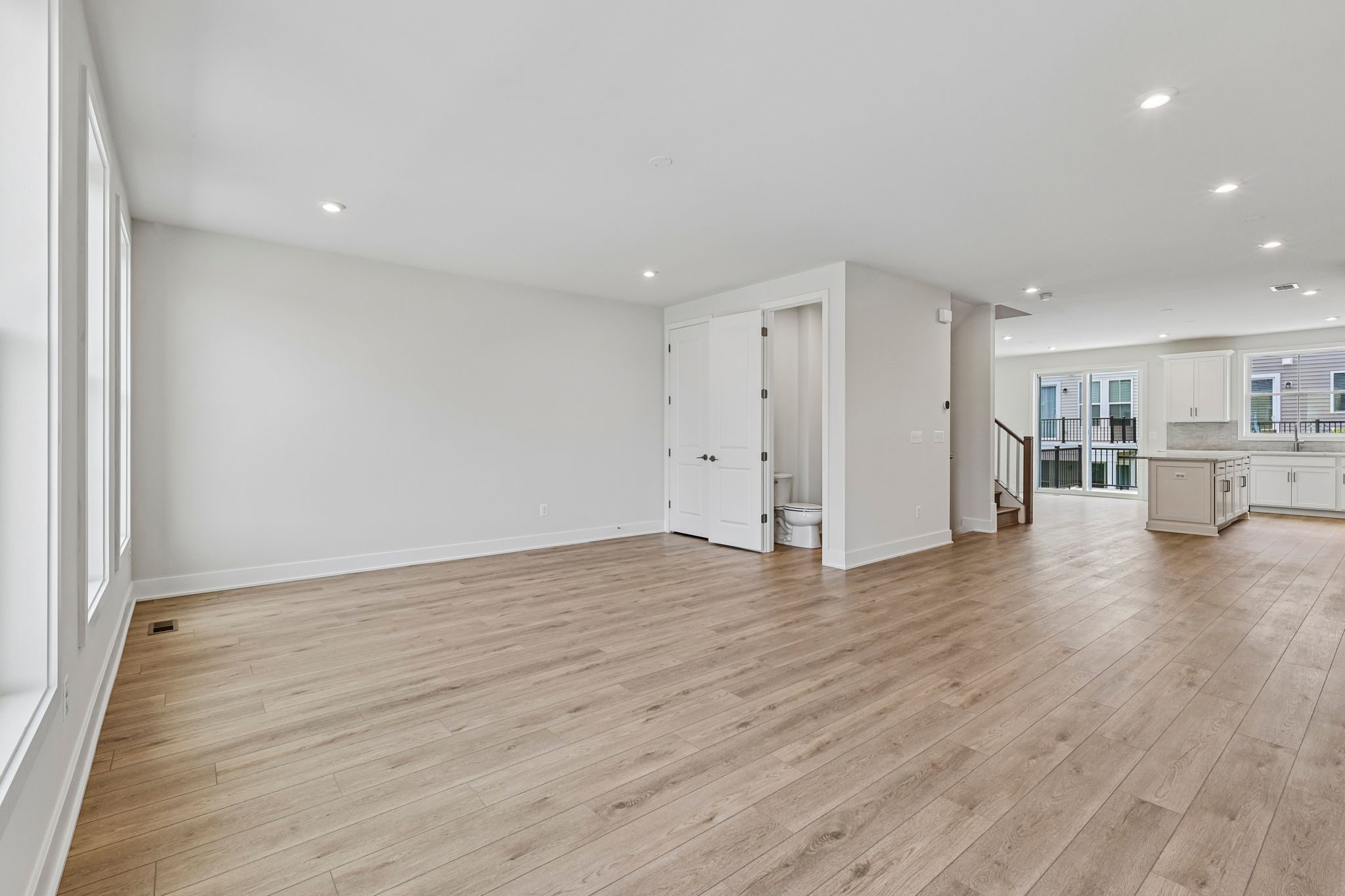 Turner 22-F2-RT - Homesite 4534, Townhome, West Park III, Located in Brambleton, VA