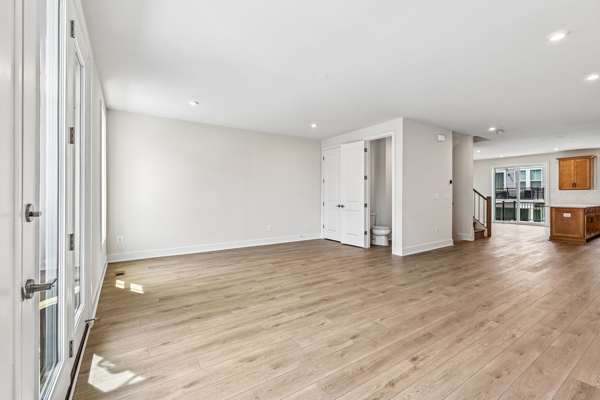 Turner 22-F2-RT - Homesite 4535, Townhome, West Park III, Located in Brambleton, VA