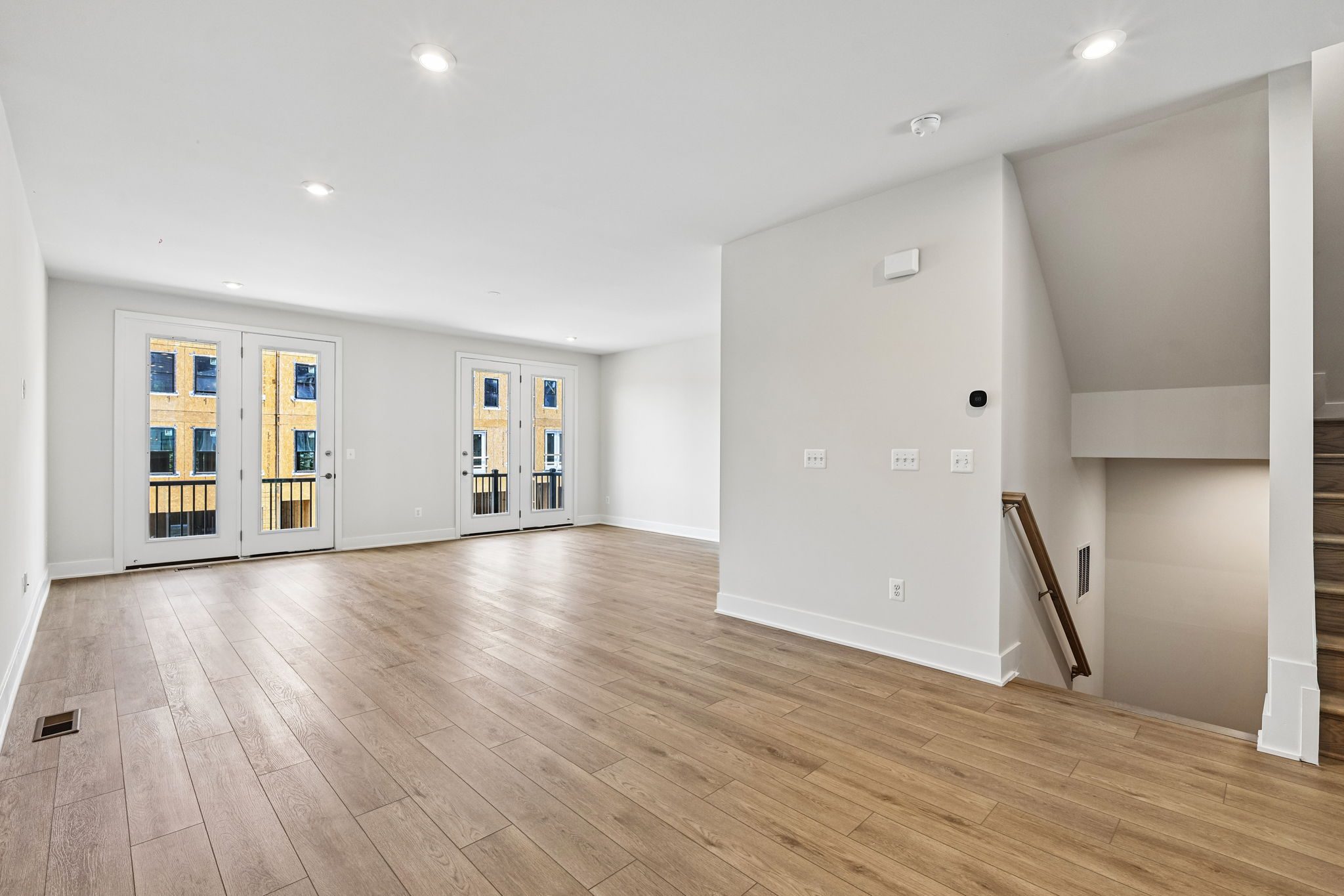 Turner 22-F2-RT - Homesite 4533, Townhome, West Park III, Located in Brambleton, VA