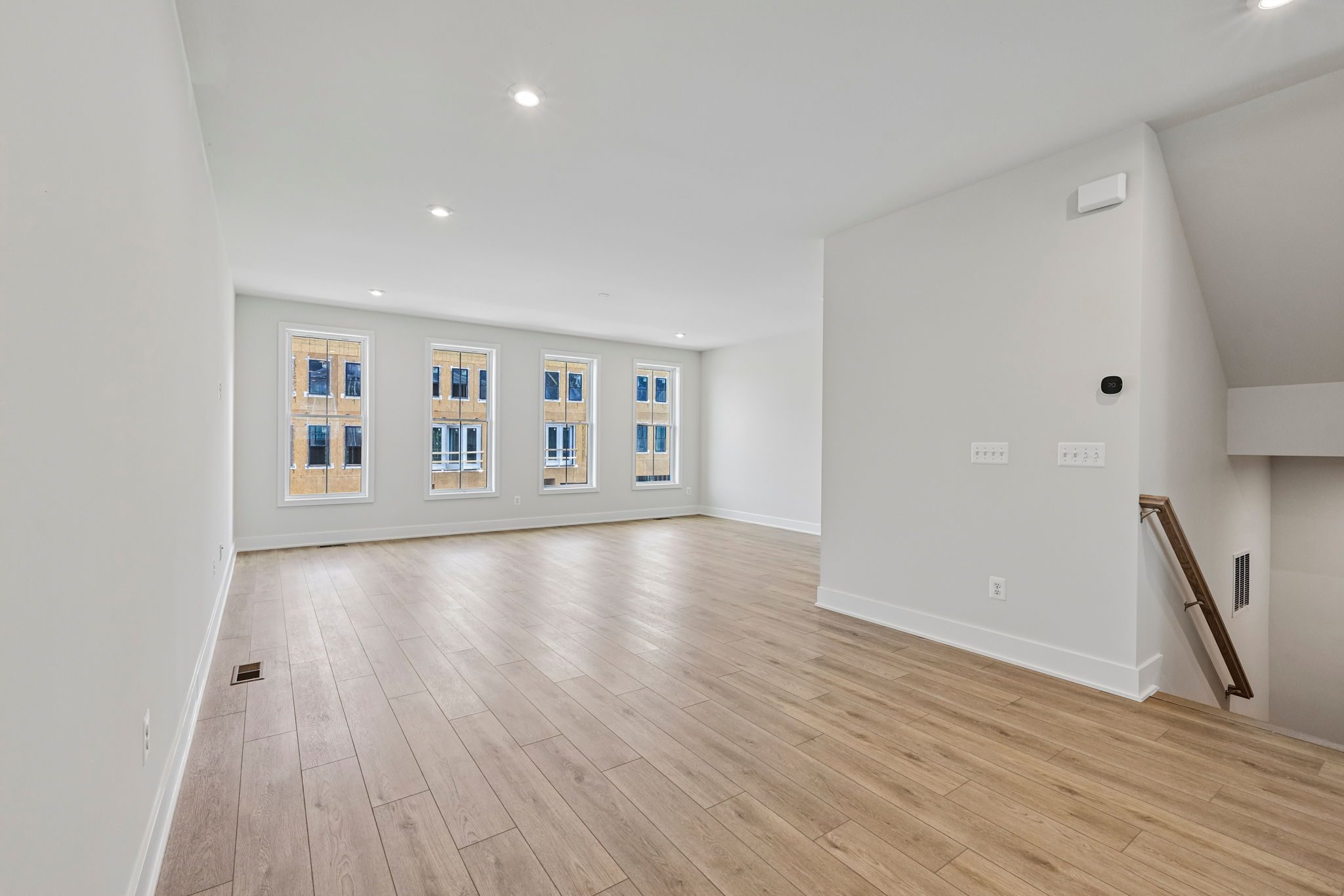 Turner 22-F2-RT - Homesite 4534, Townhome, West Park III, Located in Brambleton, VA