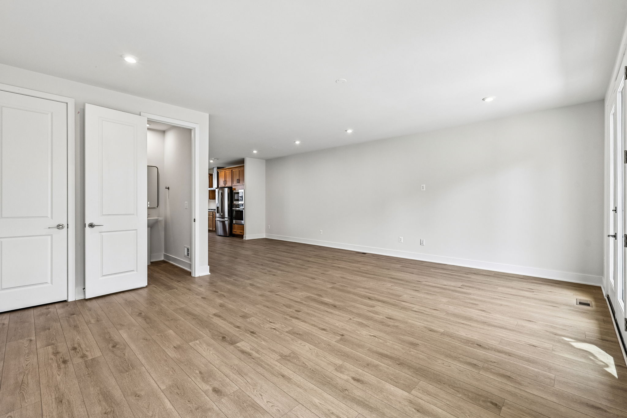 Turner 22-F2-RT - Homesite 4535, Townhome, West Park III, Located in Brambleton, VA