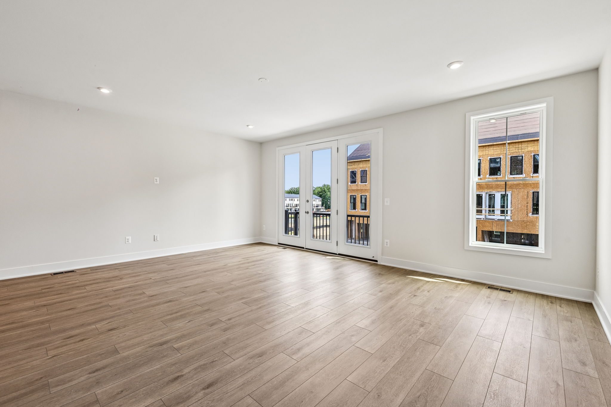 Turner 22-F2-RT - Homesite 4535, Townhome, West Park III, Located in Brambleton, VA