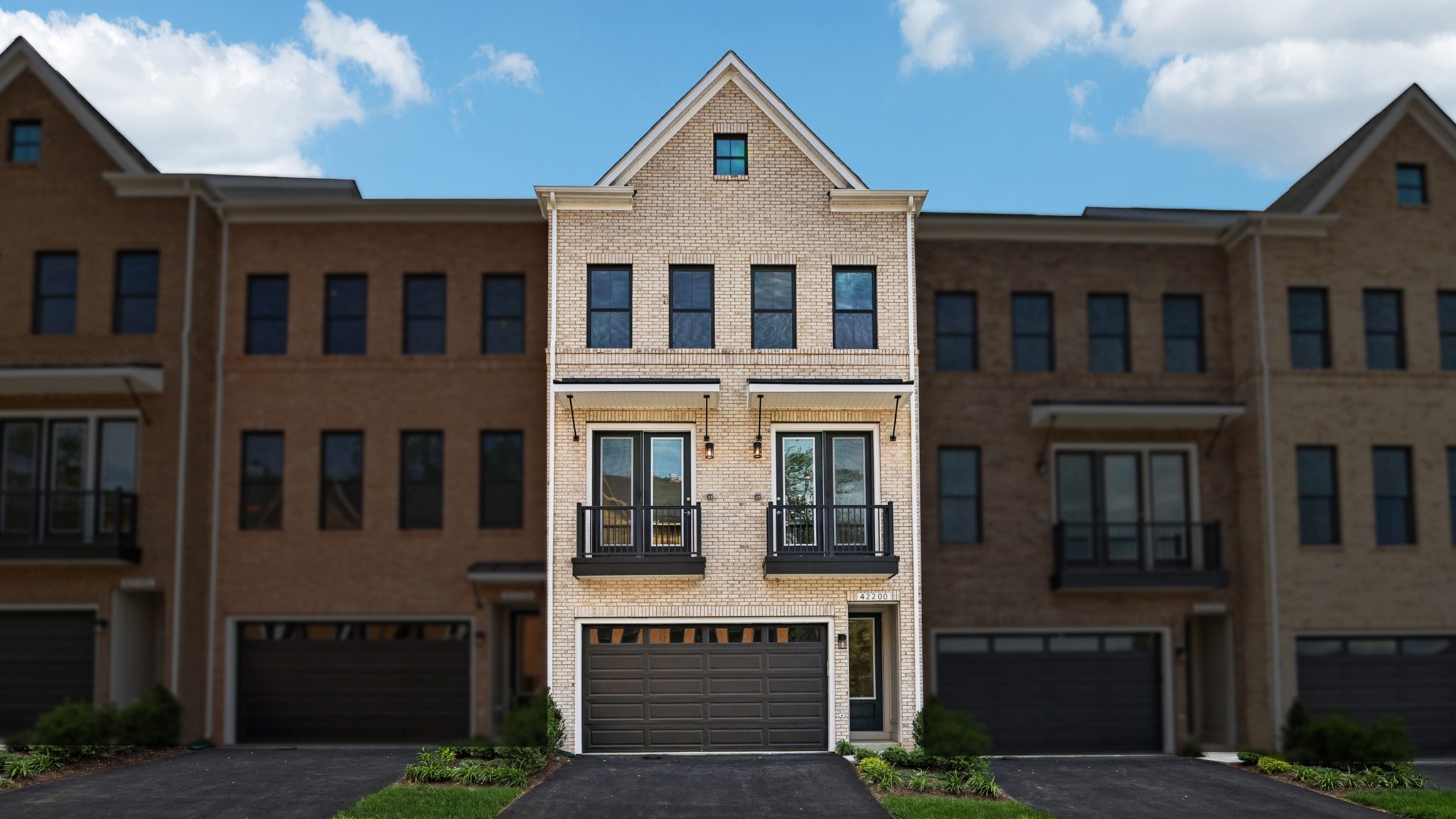 Turner 22-F2-RT - Homesite 4533, Townhome, West Park III, Located in Brambleton, VA