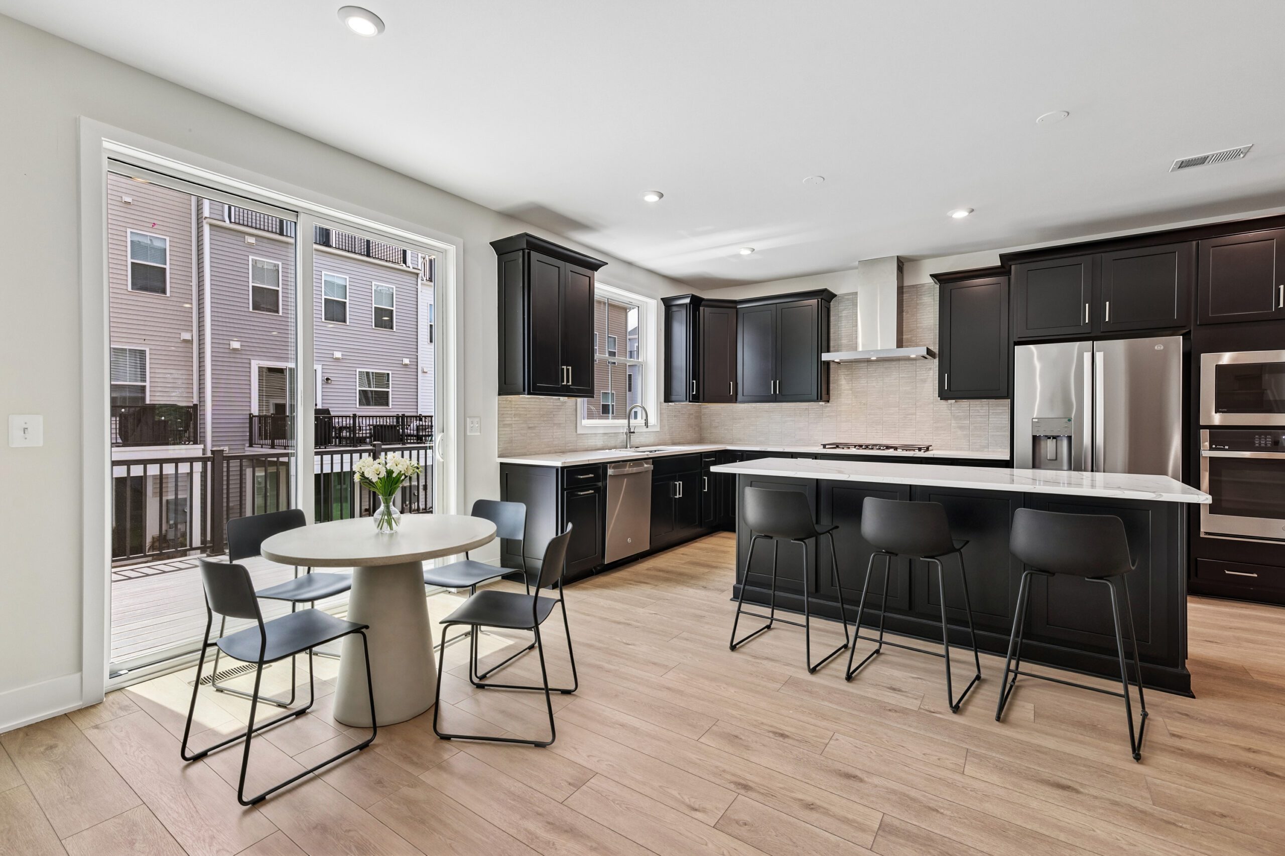 Turner 22-F2-RT - Homesite 4533, Townhome, West Park III, Located in Brambleton, VA