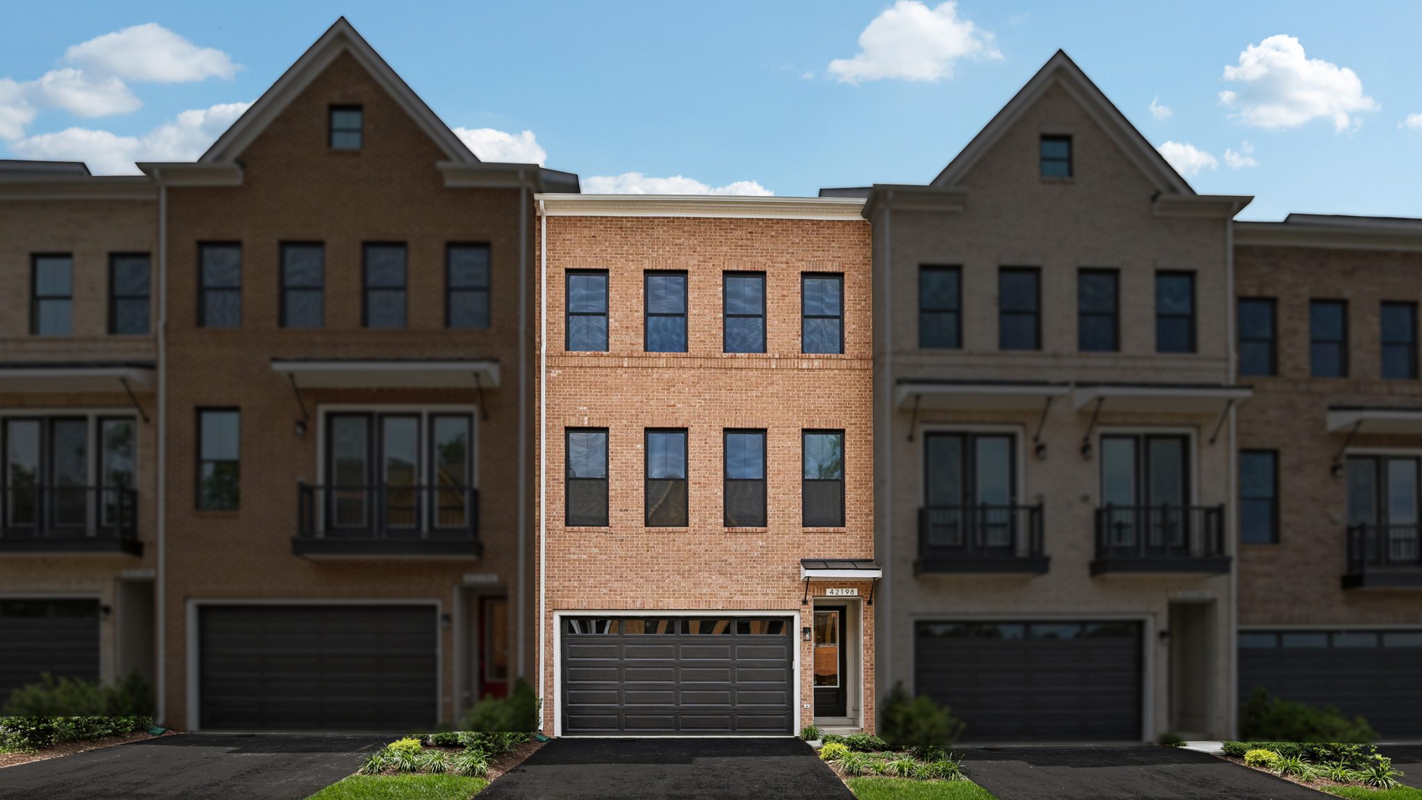 Turner 22-F2-RT - Homesite 4534, Townhome, West Park III, Located in Brambleton, VA