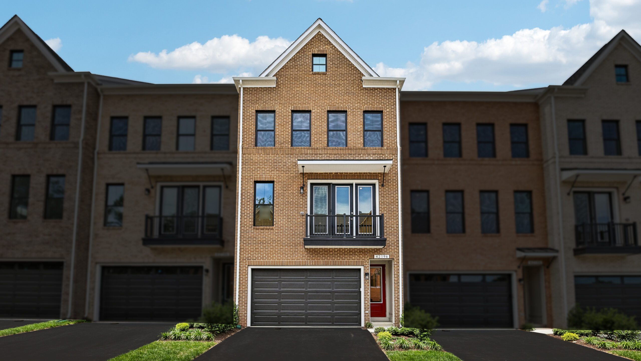 Turner 22-F2-RT - Homesite 4535, Townhome, West Park III, Located in Brambleton, VA