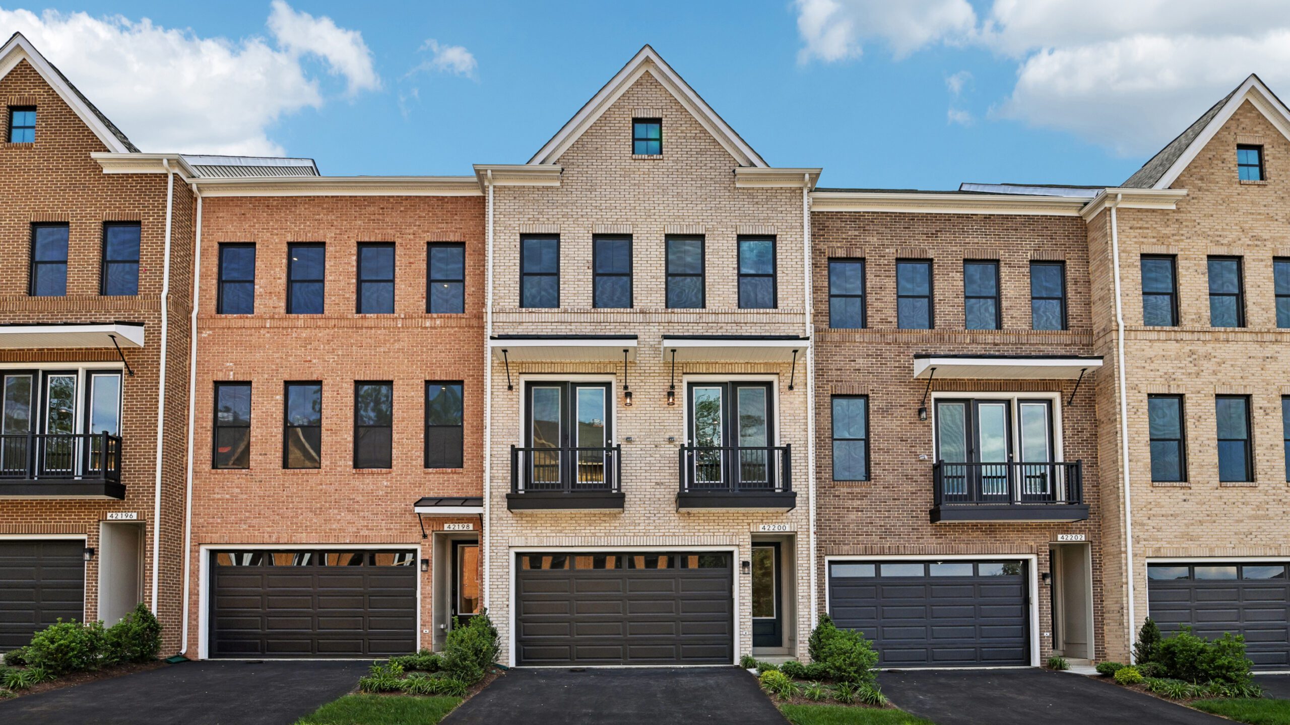 Turner 22-F2-RT - Homesite 4533, Townhome, West Park III, Located in Brambleton, VA