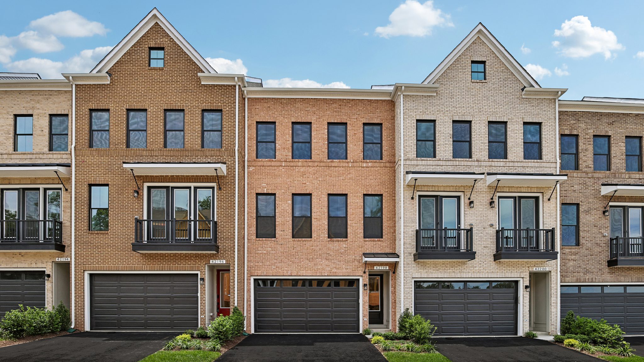 Turner 22-F2-RT - Homesite 4534, Townhome, West Park III, Located in Brambleton, VA