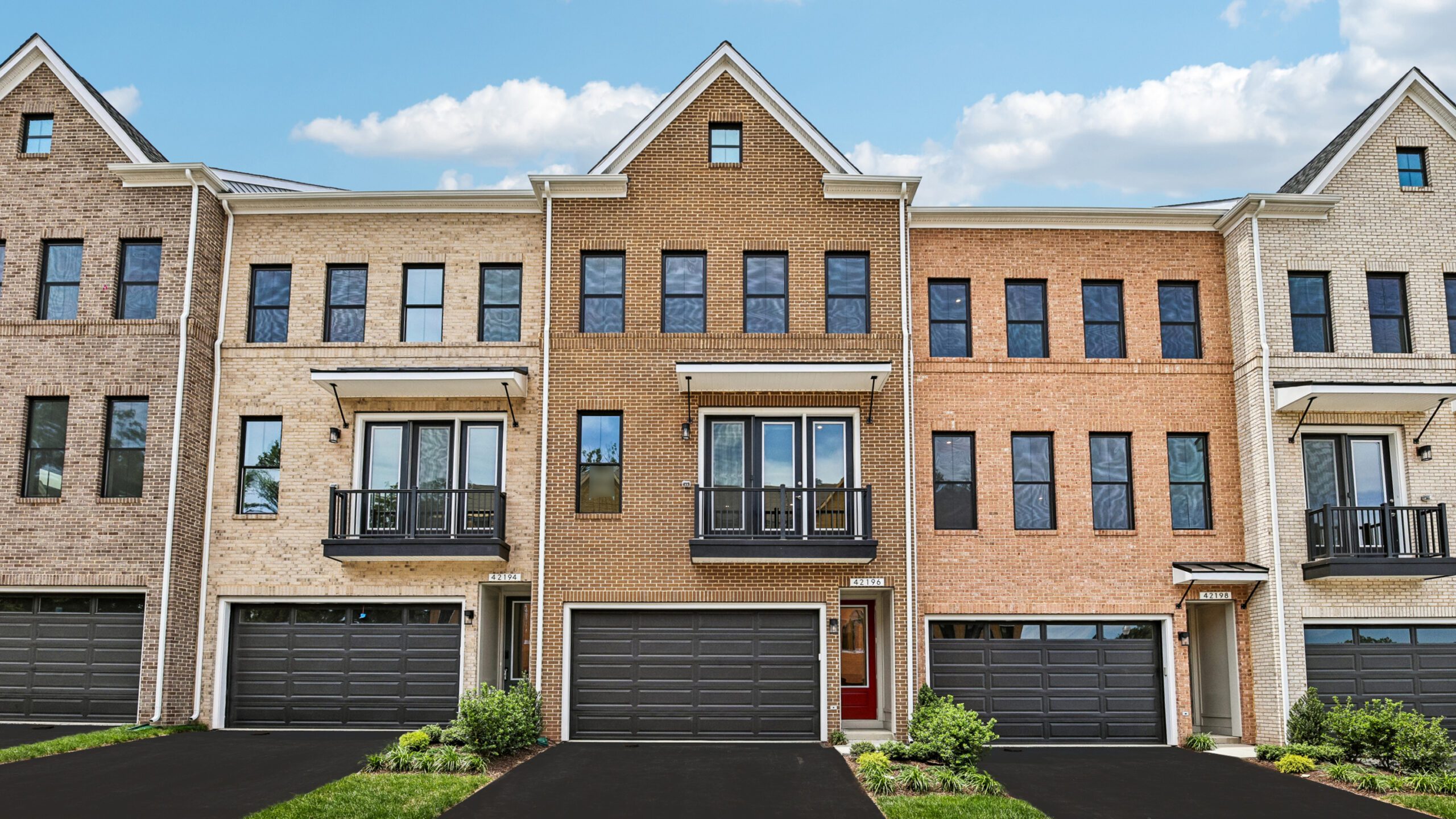 Turner 22-F2-RT - Homesite 4535, Townhome, West Park III, Located in Brambleton, VA