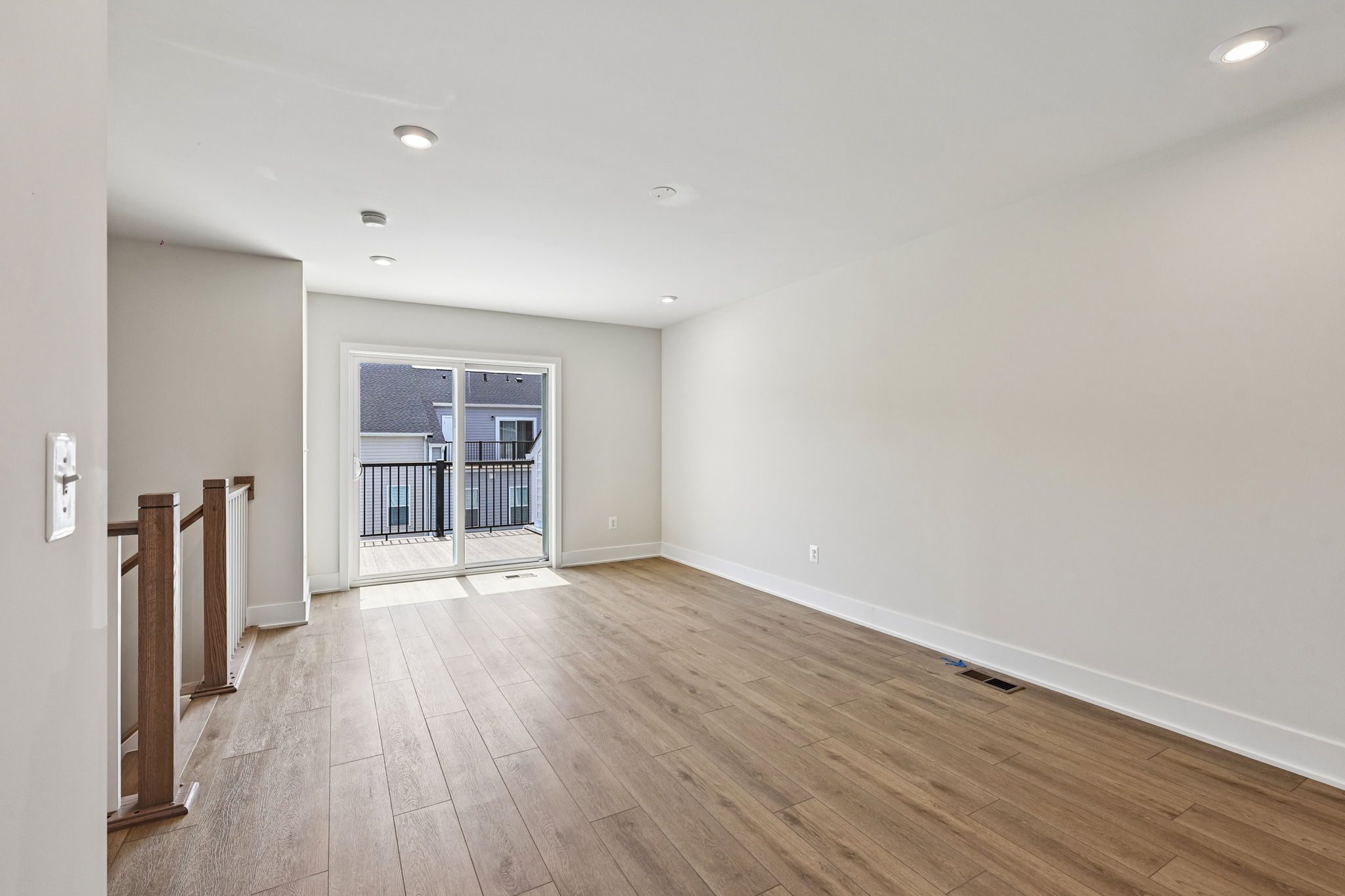 Turner 22-F2-RT - Homesite 4533, Townhome, West Park III, Located in Brambleton, VA