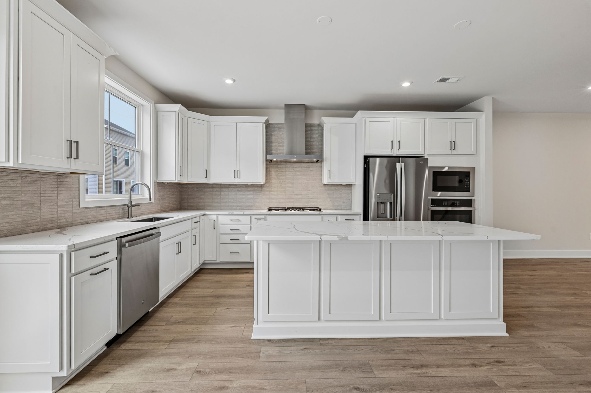 Turner 22-F2-RT - Homesite 4534, Townhome, West Park III, Located in Brambleton, VA
