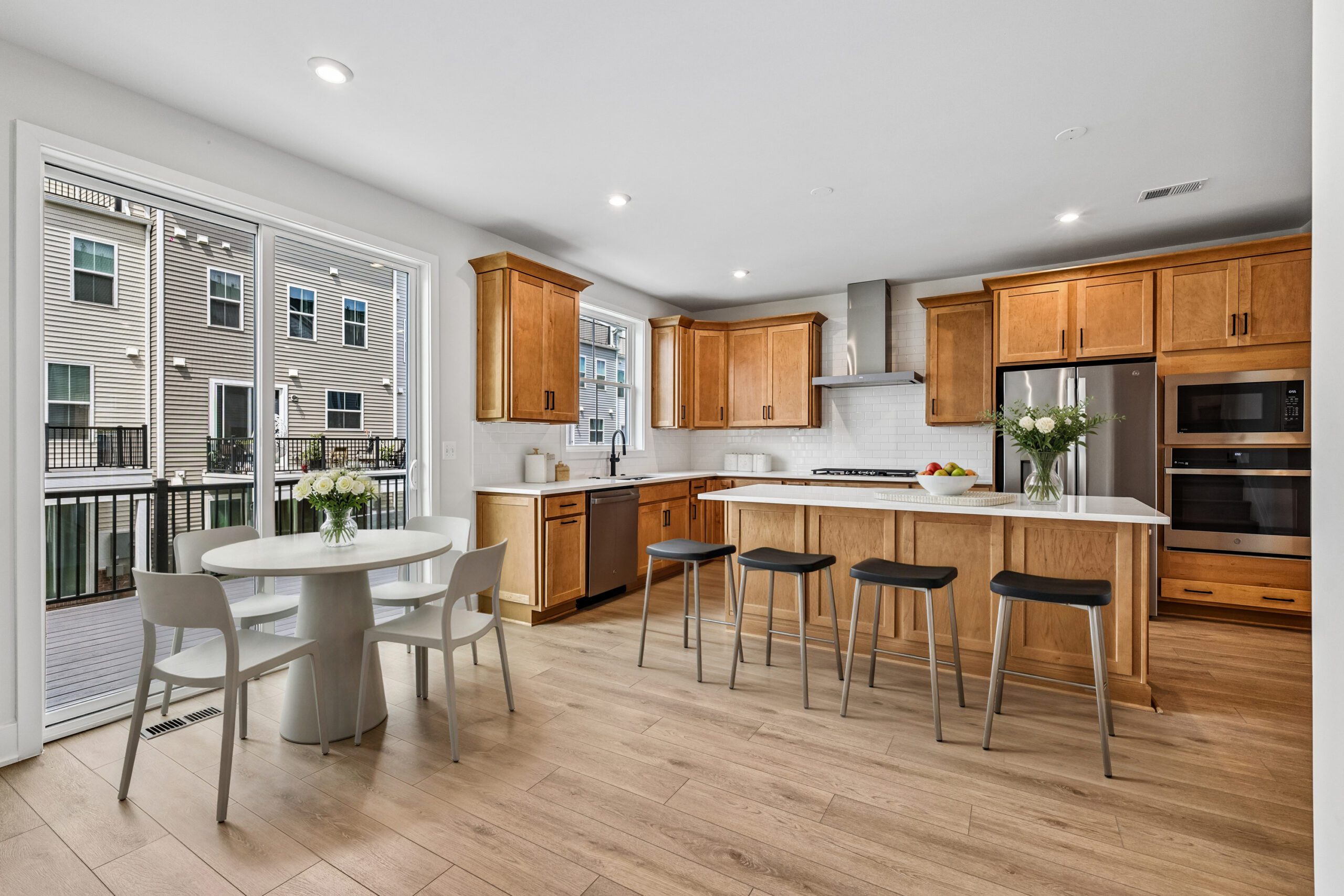 Turner 22-F2-RT - Homesite 4535, Townhome, West Park III, Located in Brambleton, VA