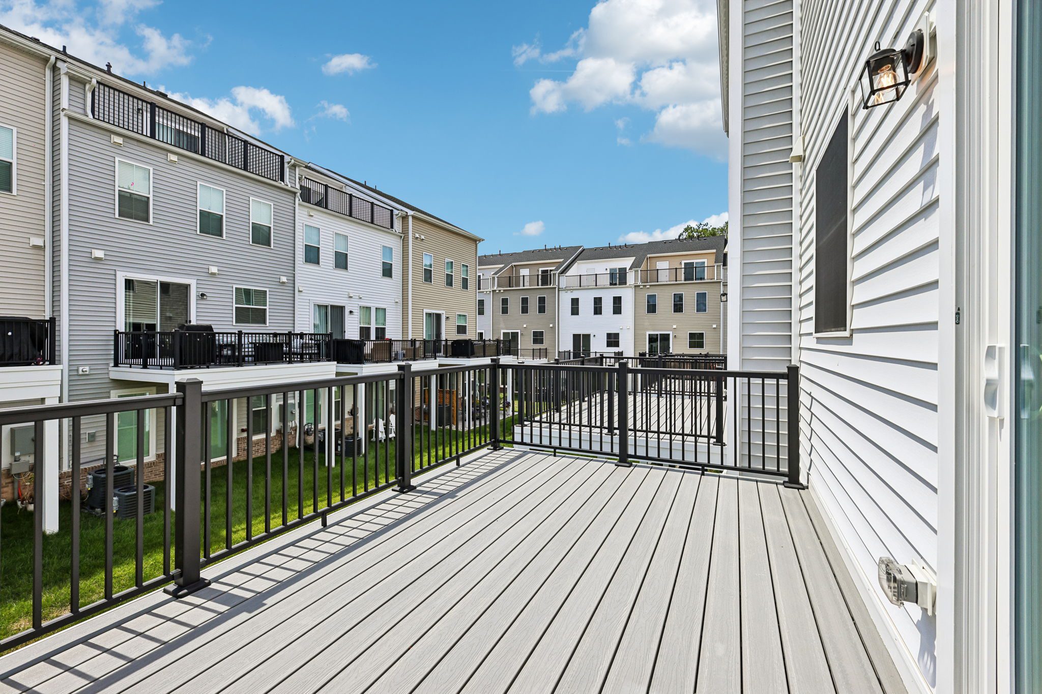 Turner 22-F2-RT - Homesite 4533, Townhome, West Park III, Located in Brambleton, VA