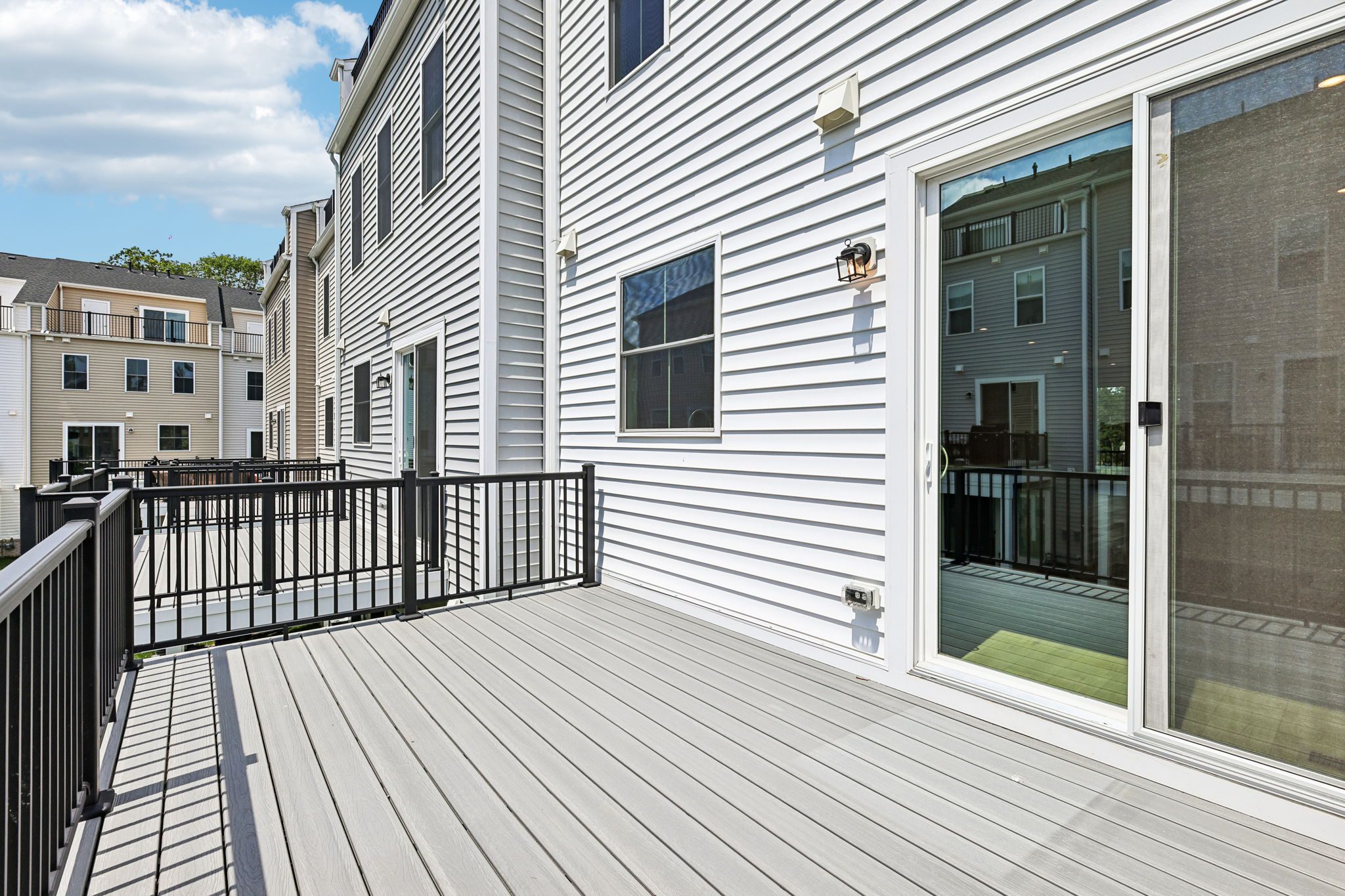 Turner 22-F2-RT - Homesite 4533, Townhome, West Park III, Located in Brambleton, VA