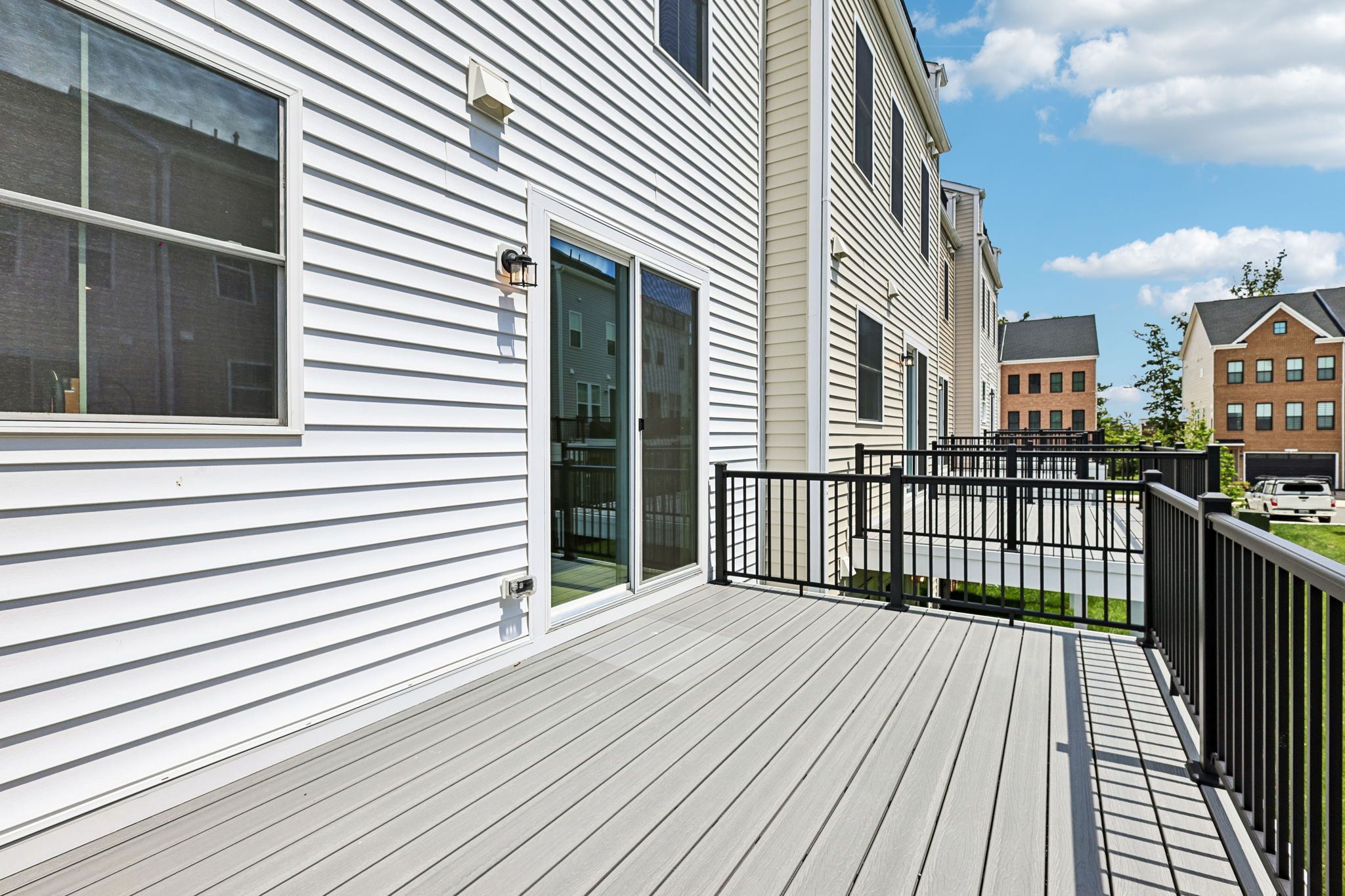 Turner 22-F2-RT - Homesite 4533, Townhome, West Park III, Located in Brambleton, VA