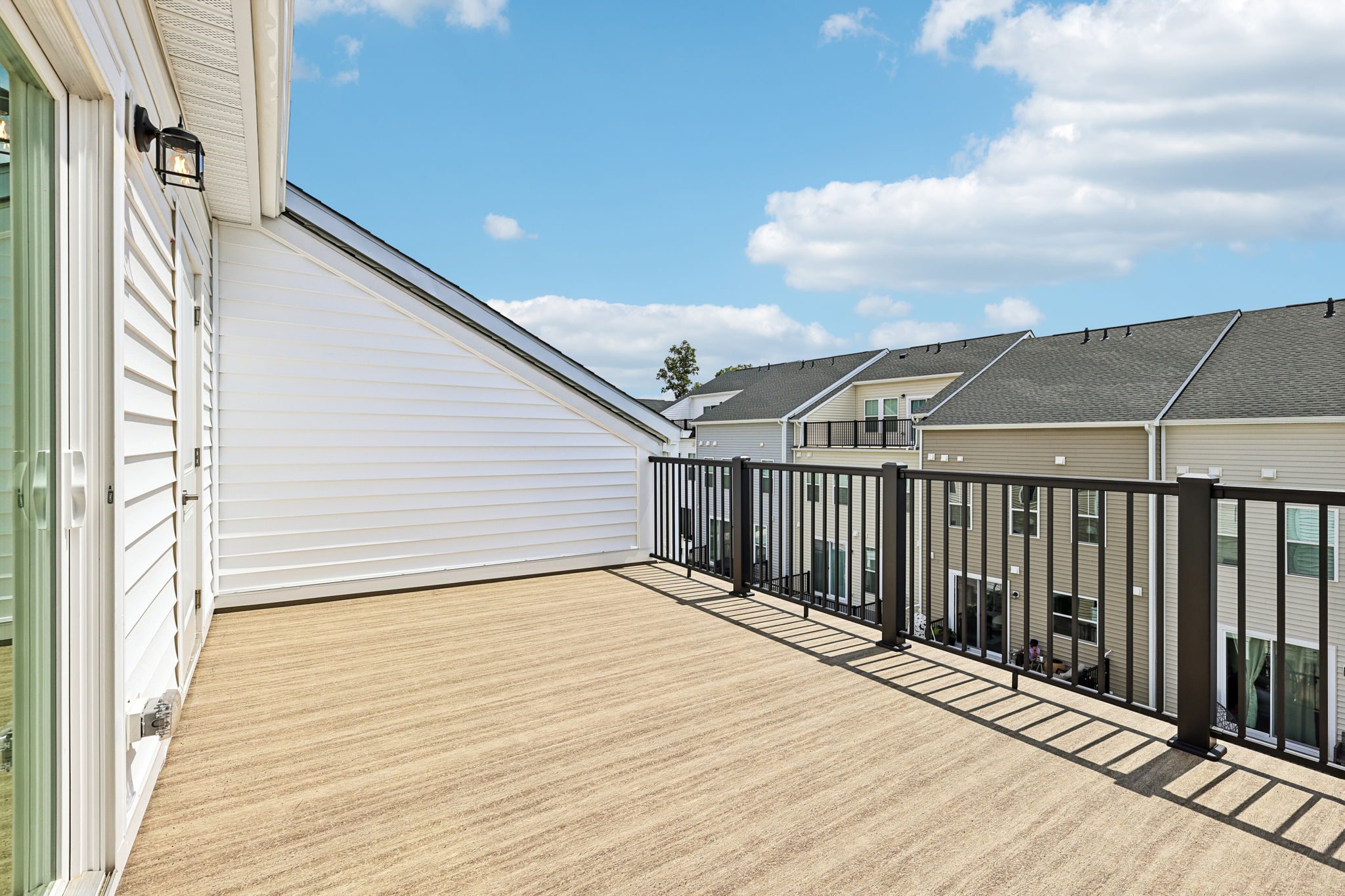 Turner 22-F2-RT - Homesite 4533, Townhome, West Park III, Located in Brambleton, VA