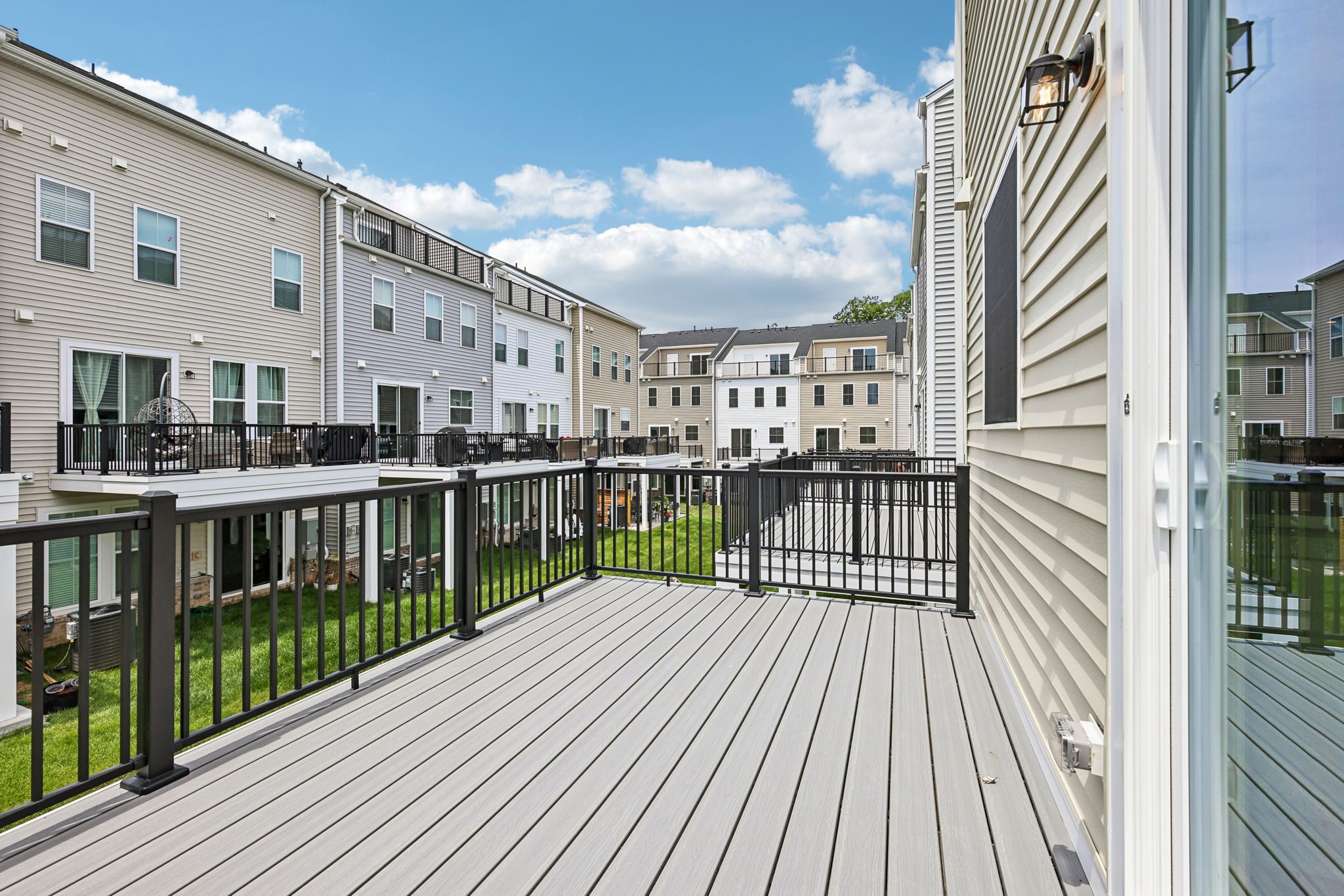 Turner 22-F2-RT - Homesite 4534, Townhome, West Park III, Located in Brambleton, VA