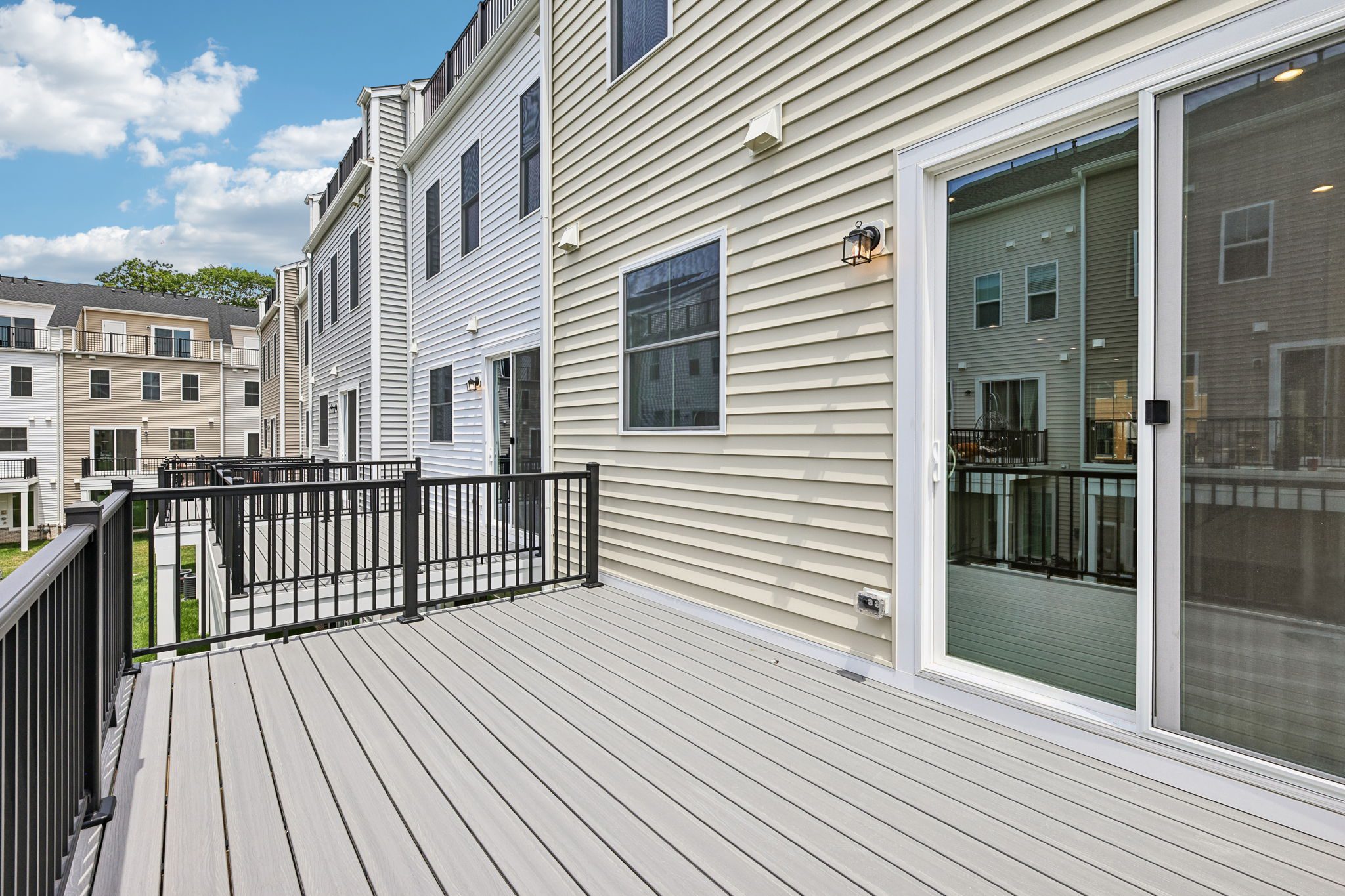 Turner 22-F2-RT - Homesite 4534, Townhome, West Park III, Located in Brambleton, VA