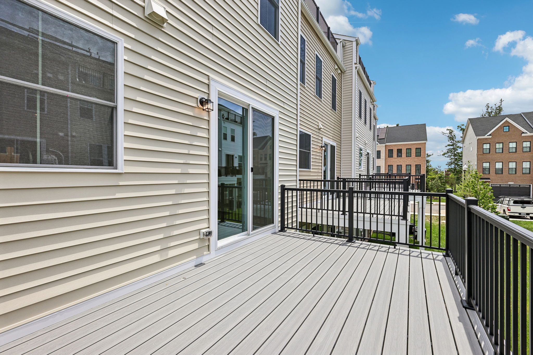 Turner 22-F2-RT - Homesite 4534, Townhome, West Park III, Located in Brambleton, VA