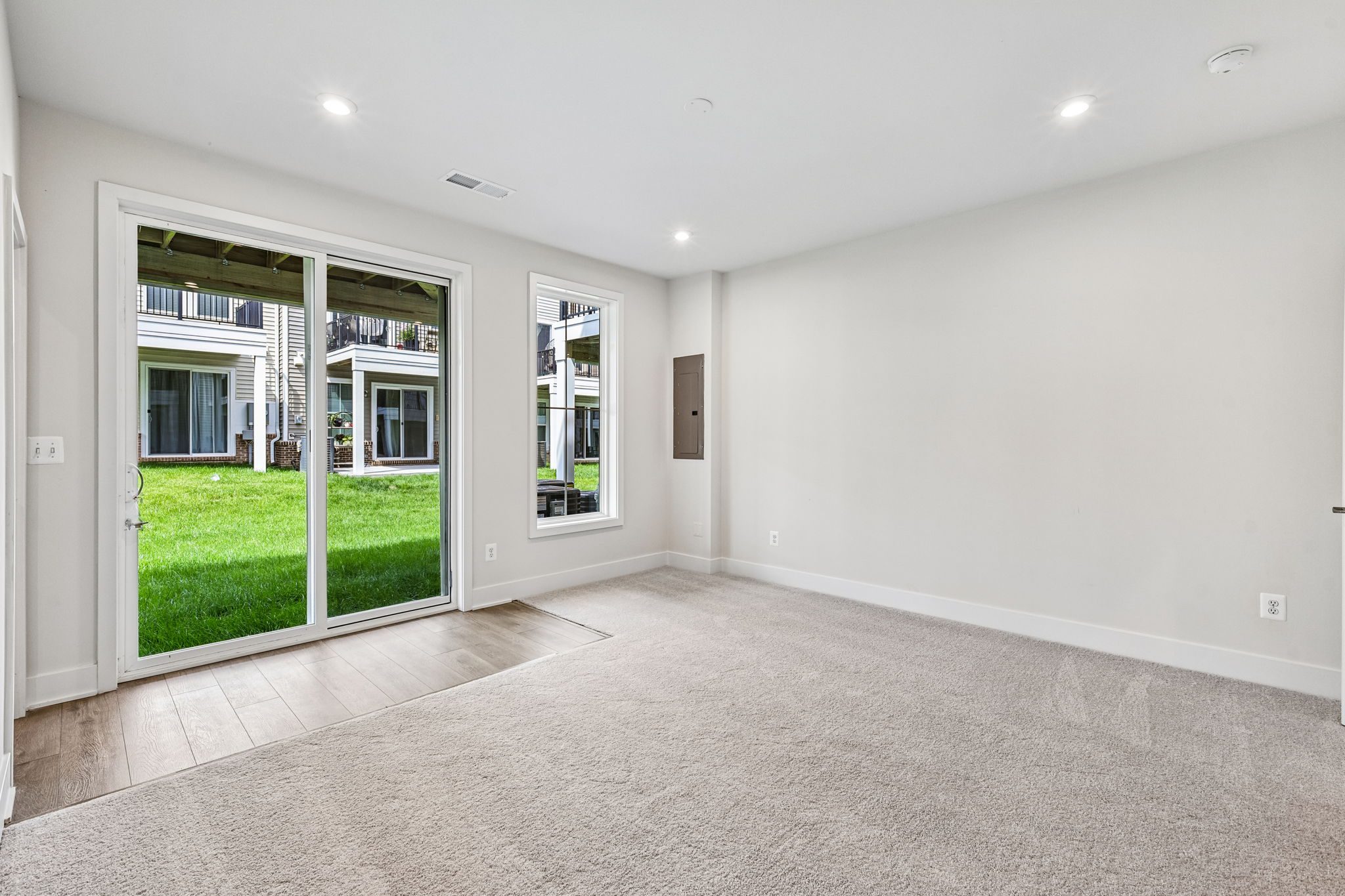 Turner 22-F2-RT - Homesite 4535, Townhome, West Park III, Located in Brambleton, VA