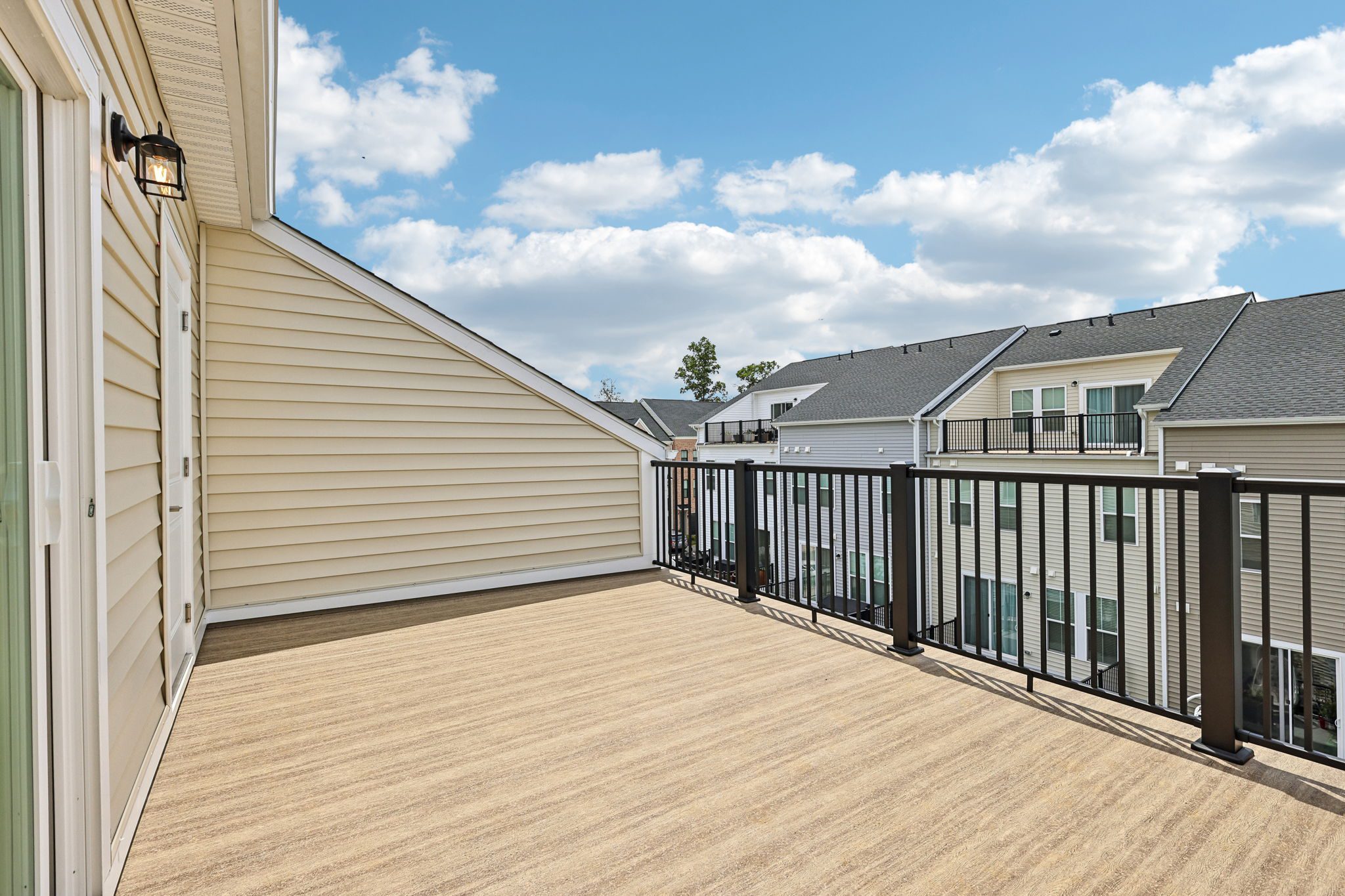 Turner 22-F2-RT - Homesite 4534, Townhome, West Park III, Located in Brambleton, VA