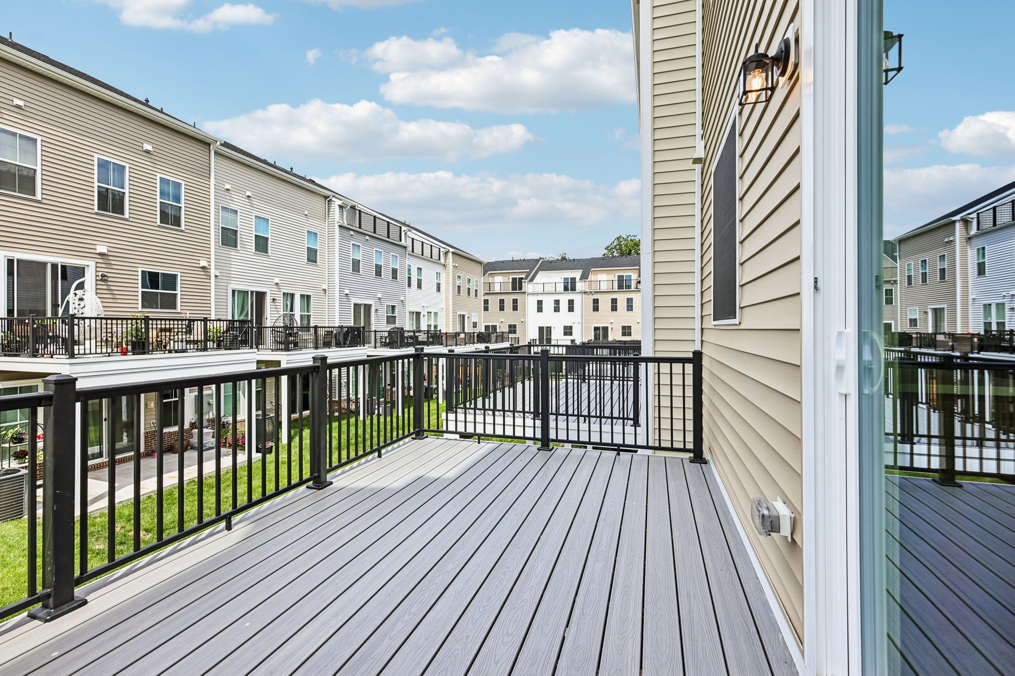 Turner 22-F2-RT - Homesite 4535, Townhome, West Park III, Located in Brambleton, VA
