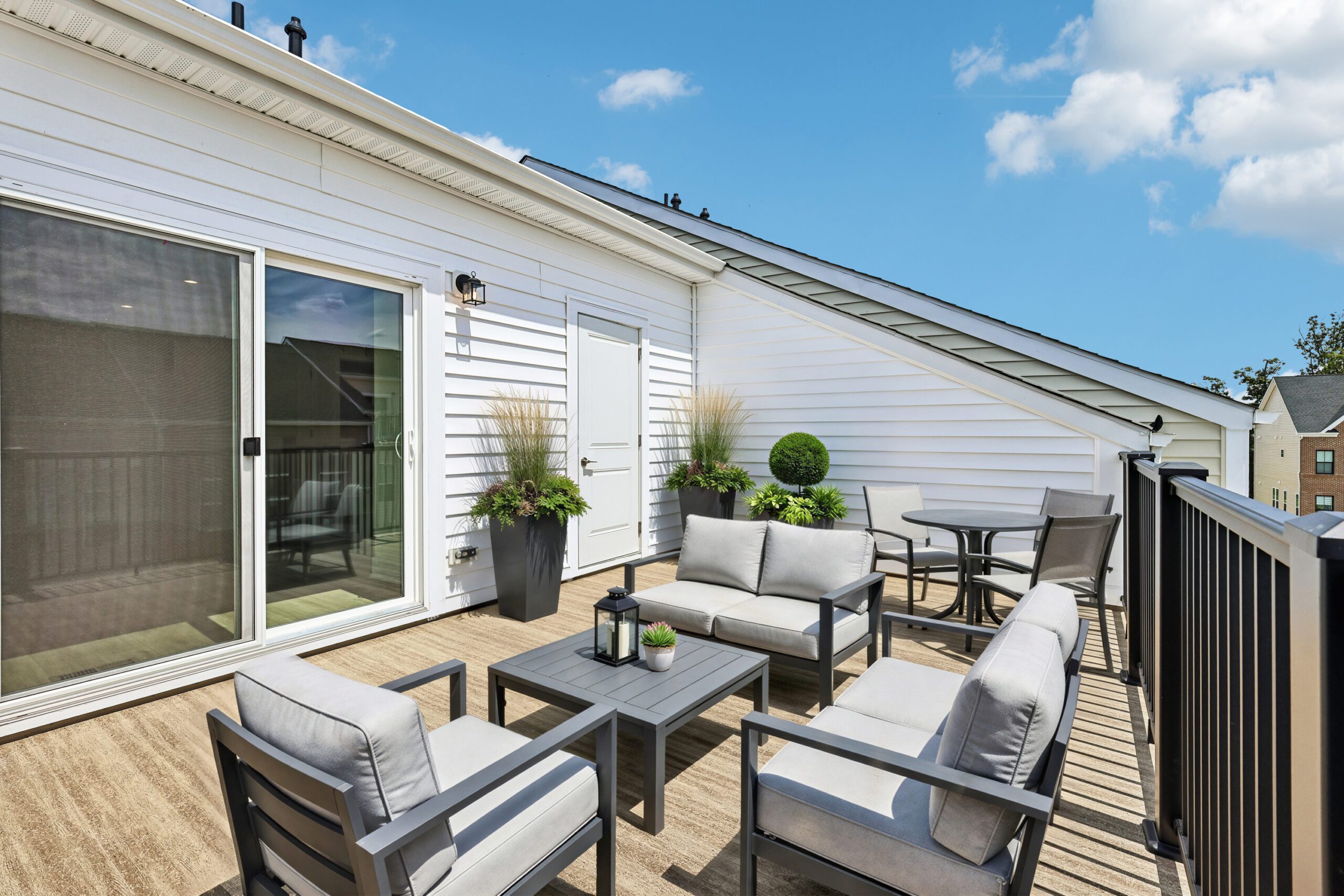 Turner 22-F2-RT - Homesite 4533, Townhome, West Park III, Located in Brambleton, VA