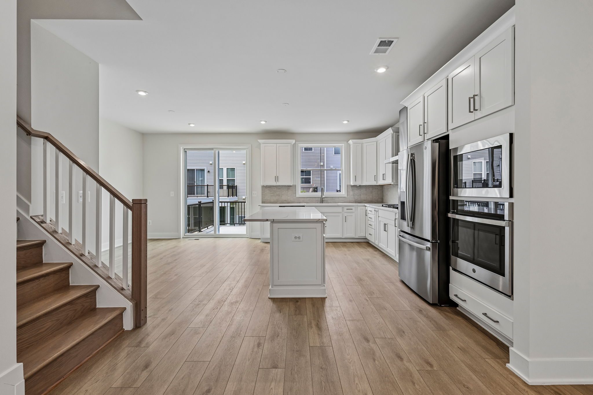 Turner 22-F2-RT - Homesite 4534, Townhome, West Park III, Located in Brambleton, VA
